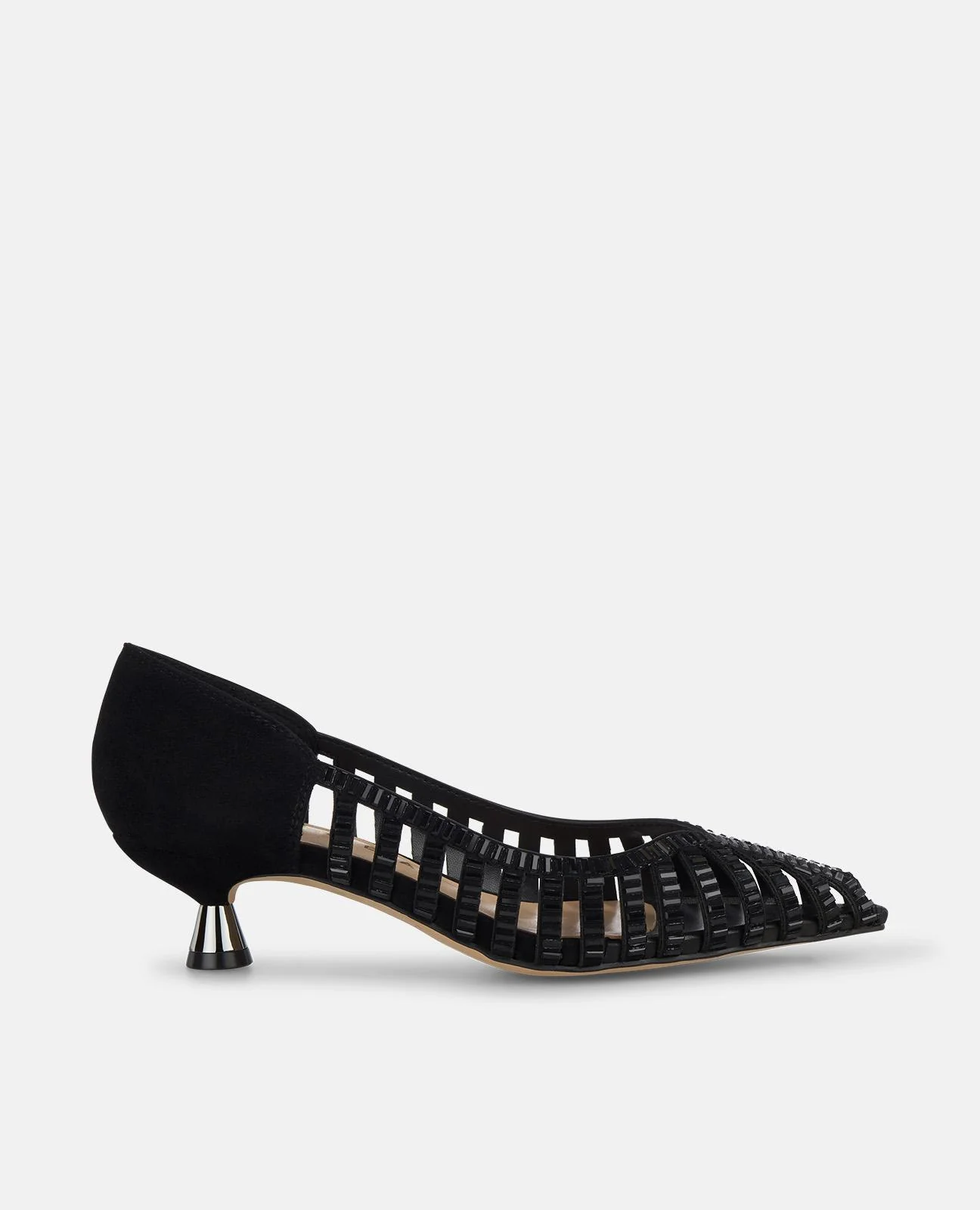ZAPATO MINI EFECTO ESPEJO