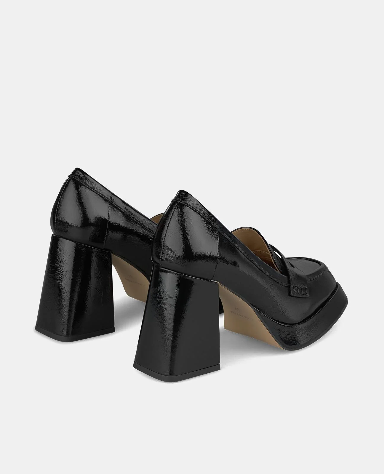 ZAPATO PIEL PUNTA CUADRADA - Image 3