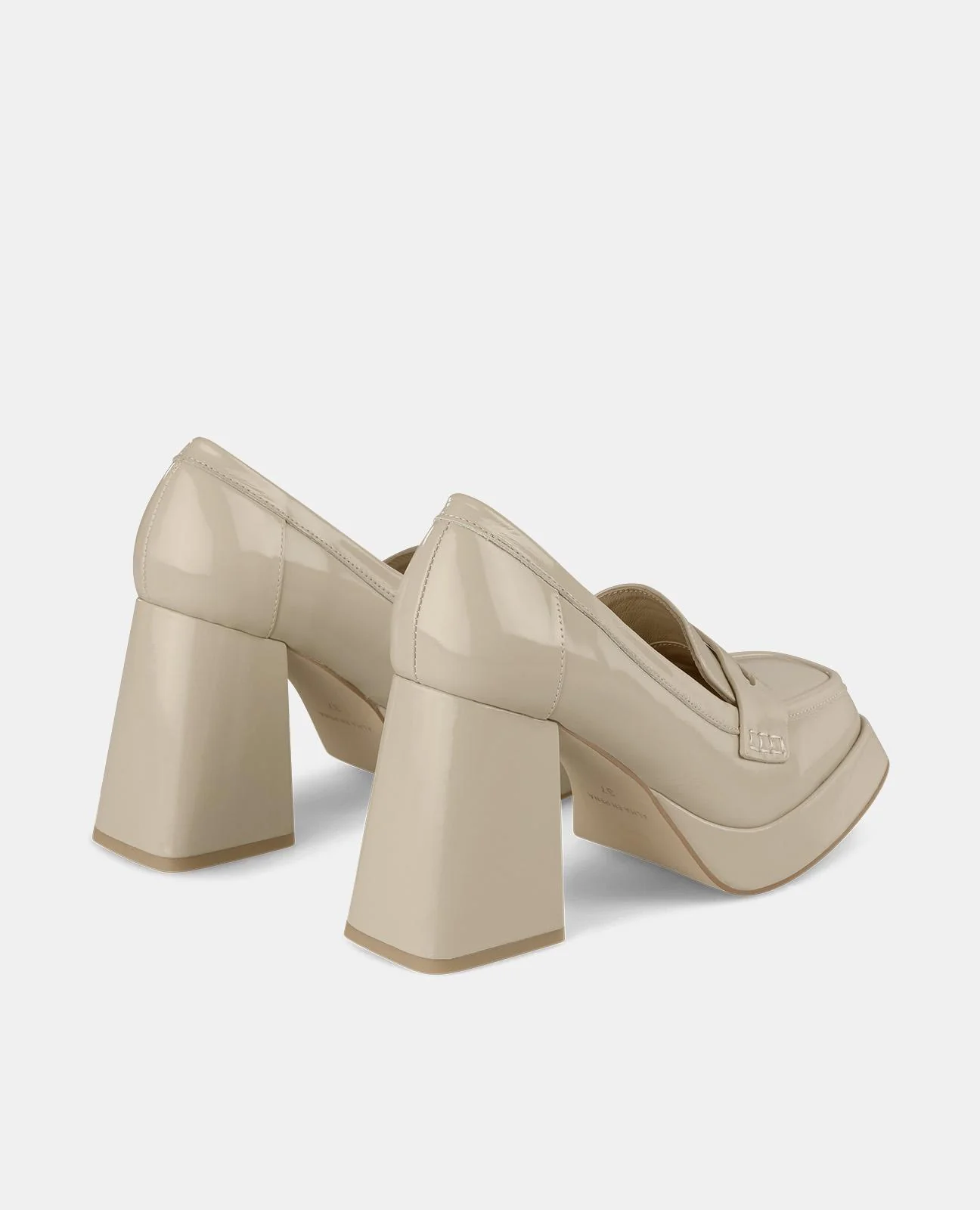 ZAPATO PIEL PUNTA CUADRADA - Image 3
