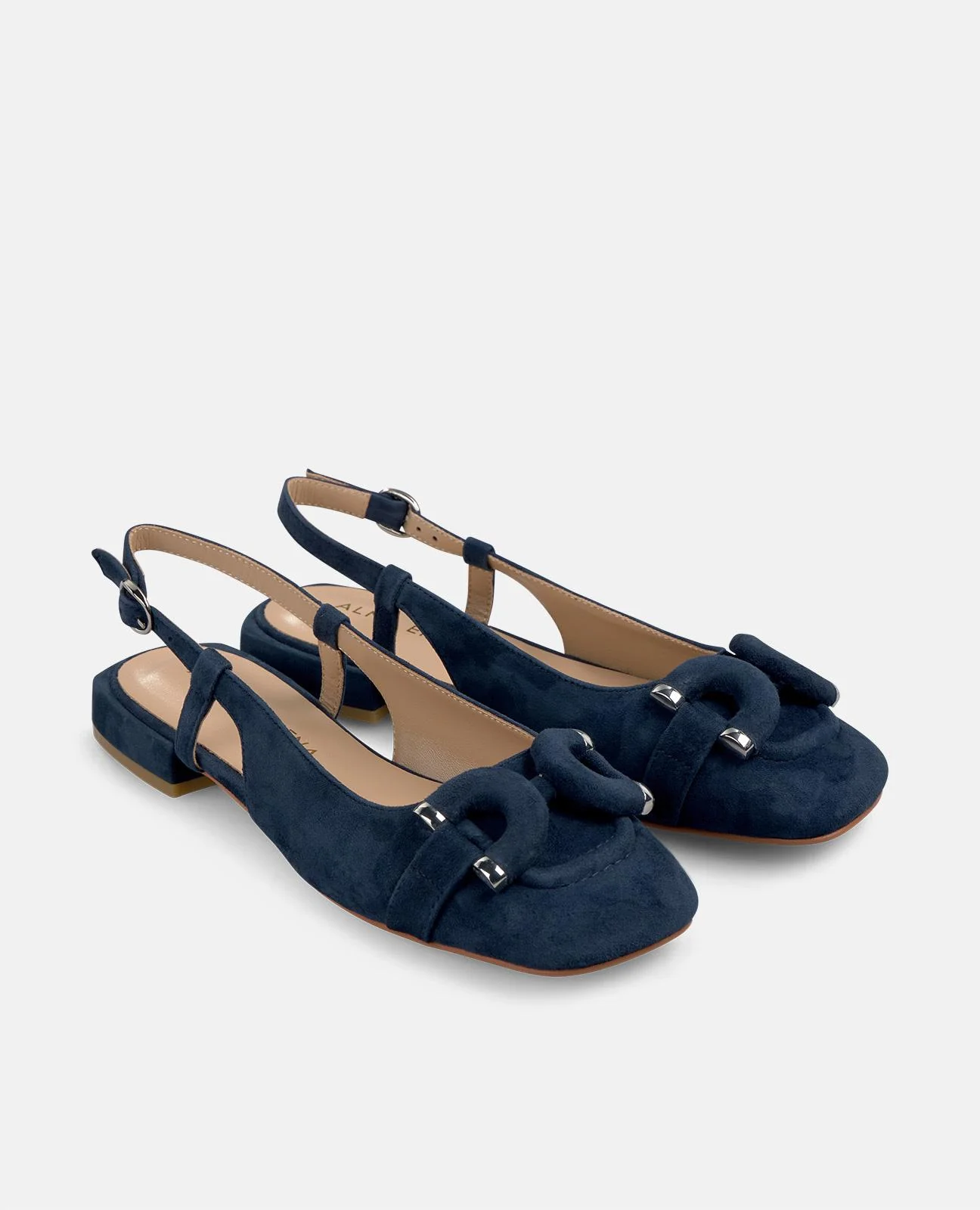 ZAPATO PLANO CON ESTRIBO - Image 2