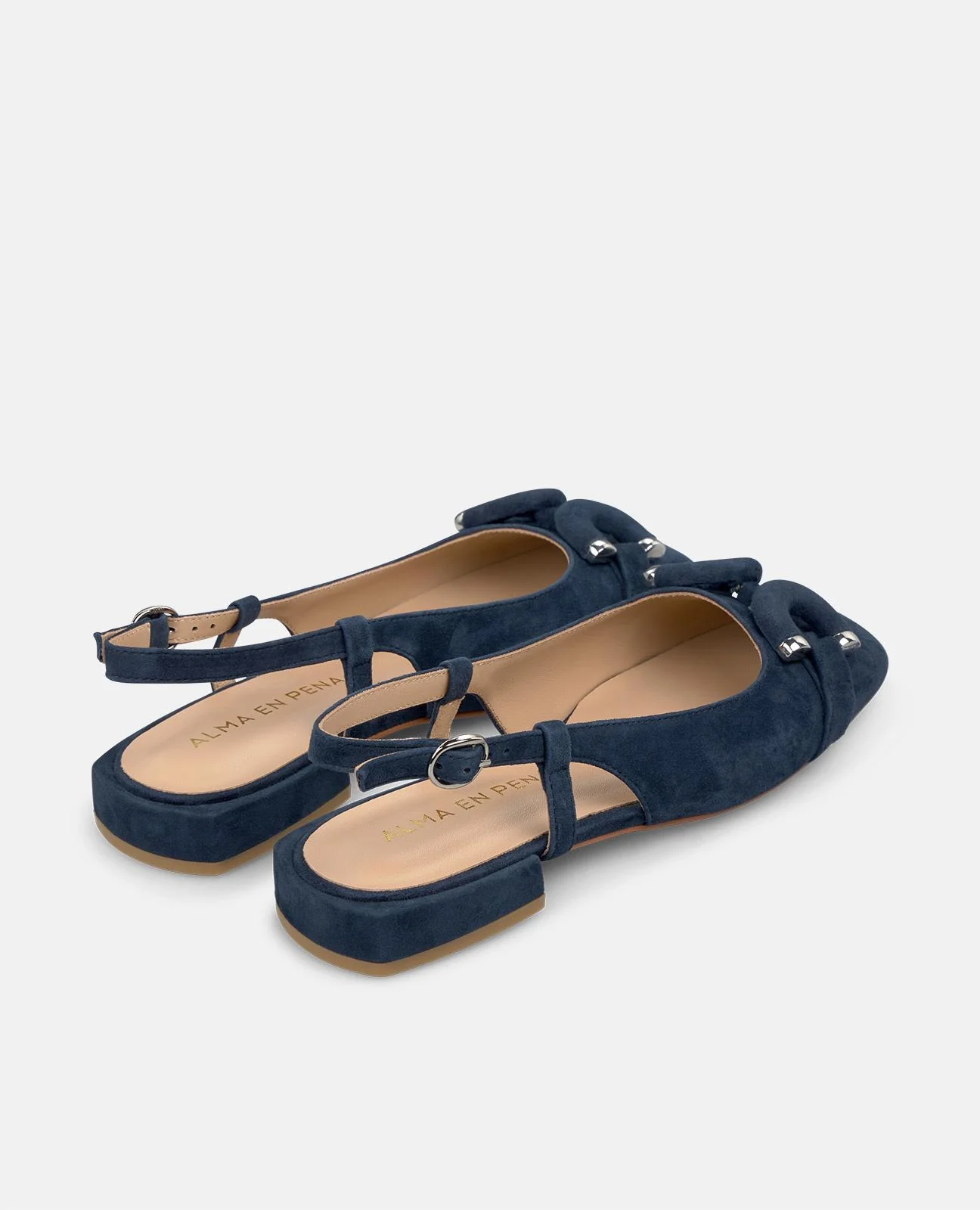ZAPATO PLANO CON ESTRIBO - Image 3