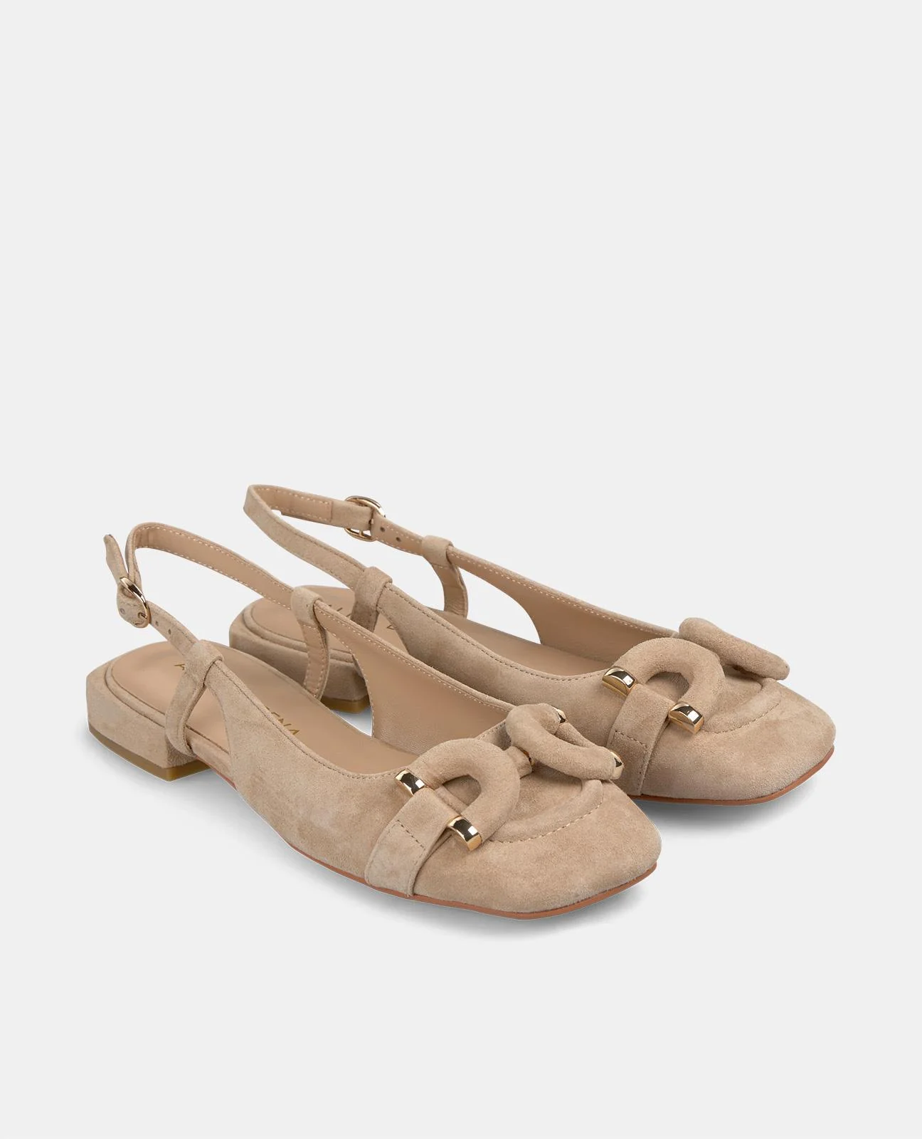 ZAPATO PLANO CON ESTRIBO - Image 2