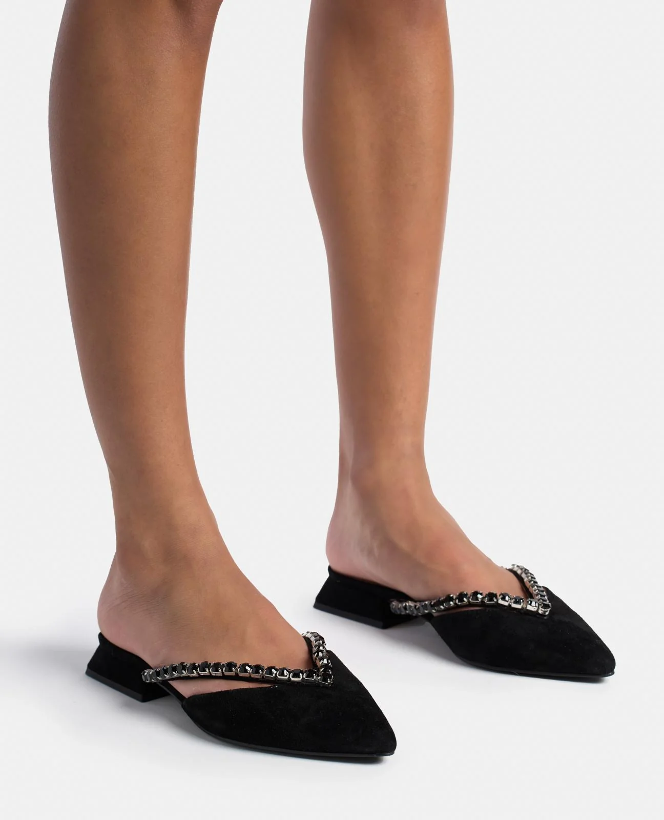 ZAPATO PLANO CON TIRAS - Image 4