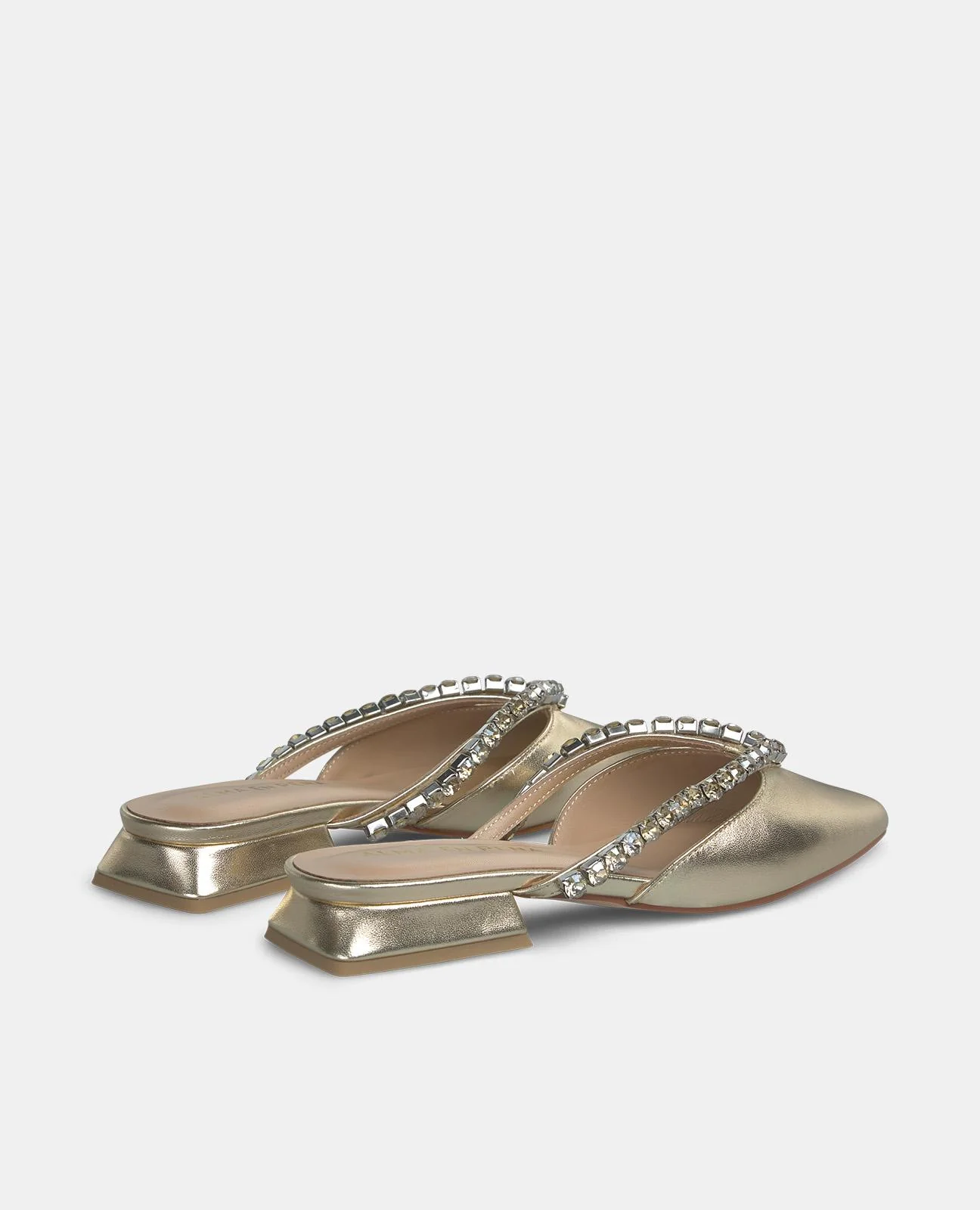 ZAPATO PLANO CON TIRAS - Image 3