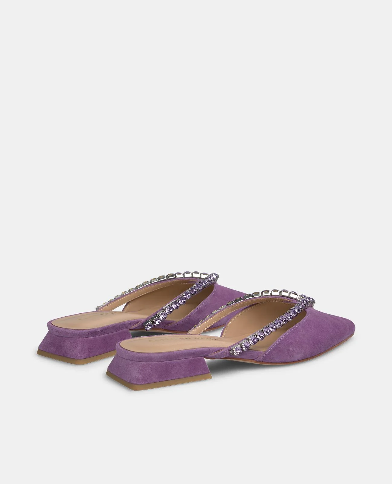 ZAPATO PLANO CON TIRAS - Image 3