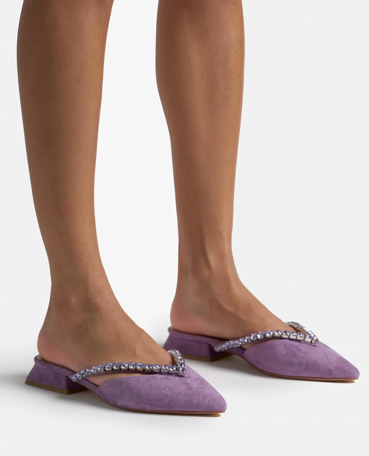 ZAPATO PLANO CON TIRAS - Image 4