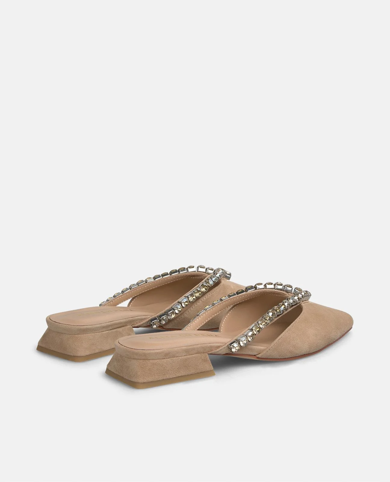 ZAPATO PLANO CON TIRAS - Image 3
