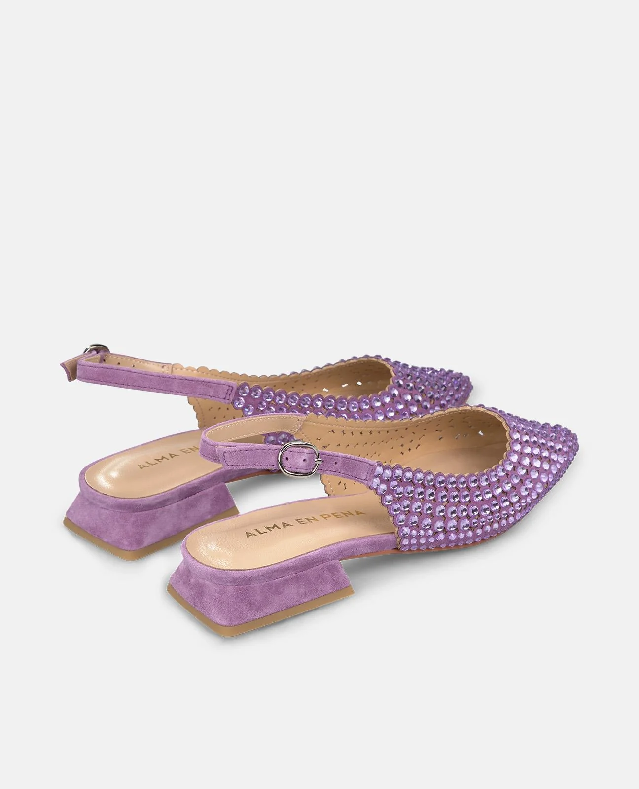 ZAPATO PLANO DETALLES - Image 3