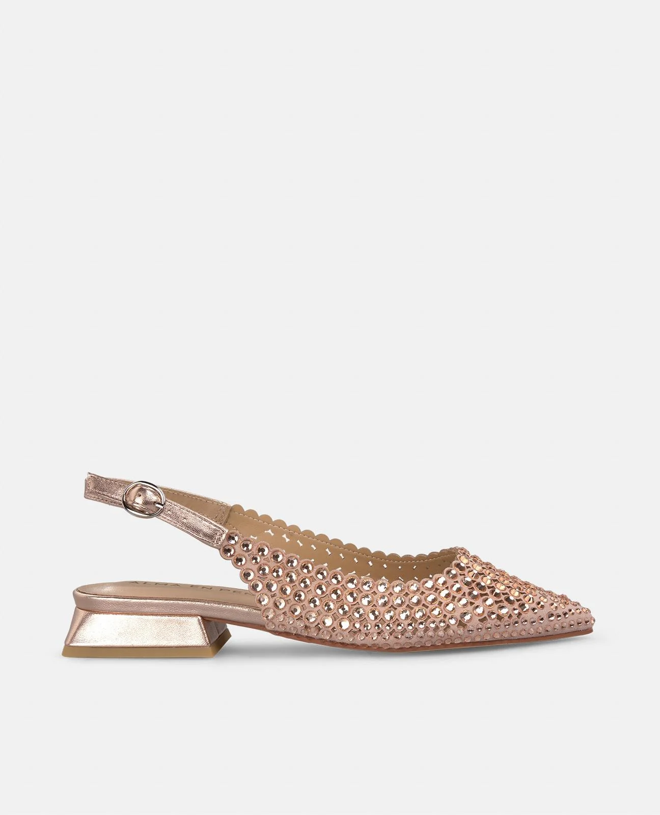 ZAPATO PLANO DETALLES - Image 2