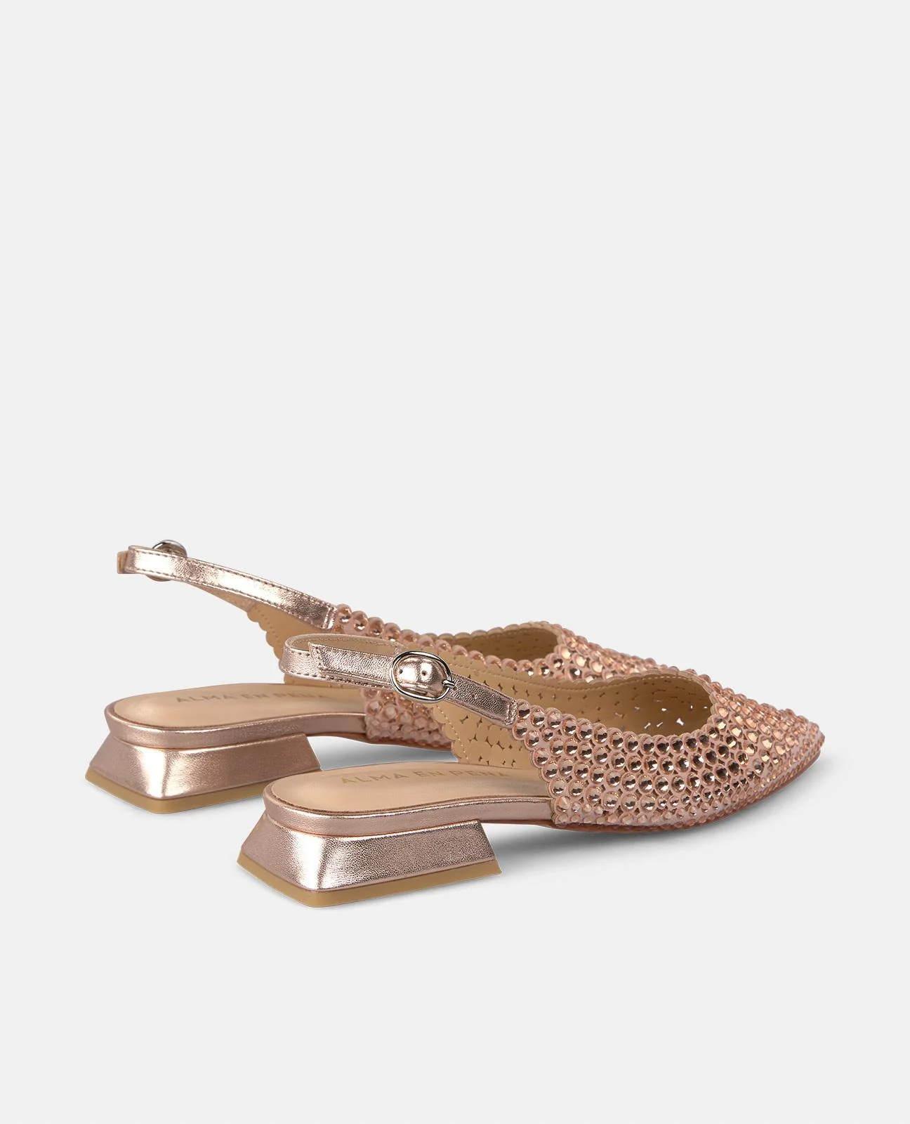 ZAPATO PLANO DETALLES - Image 4