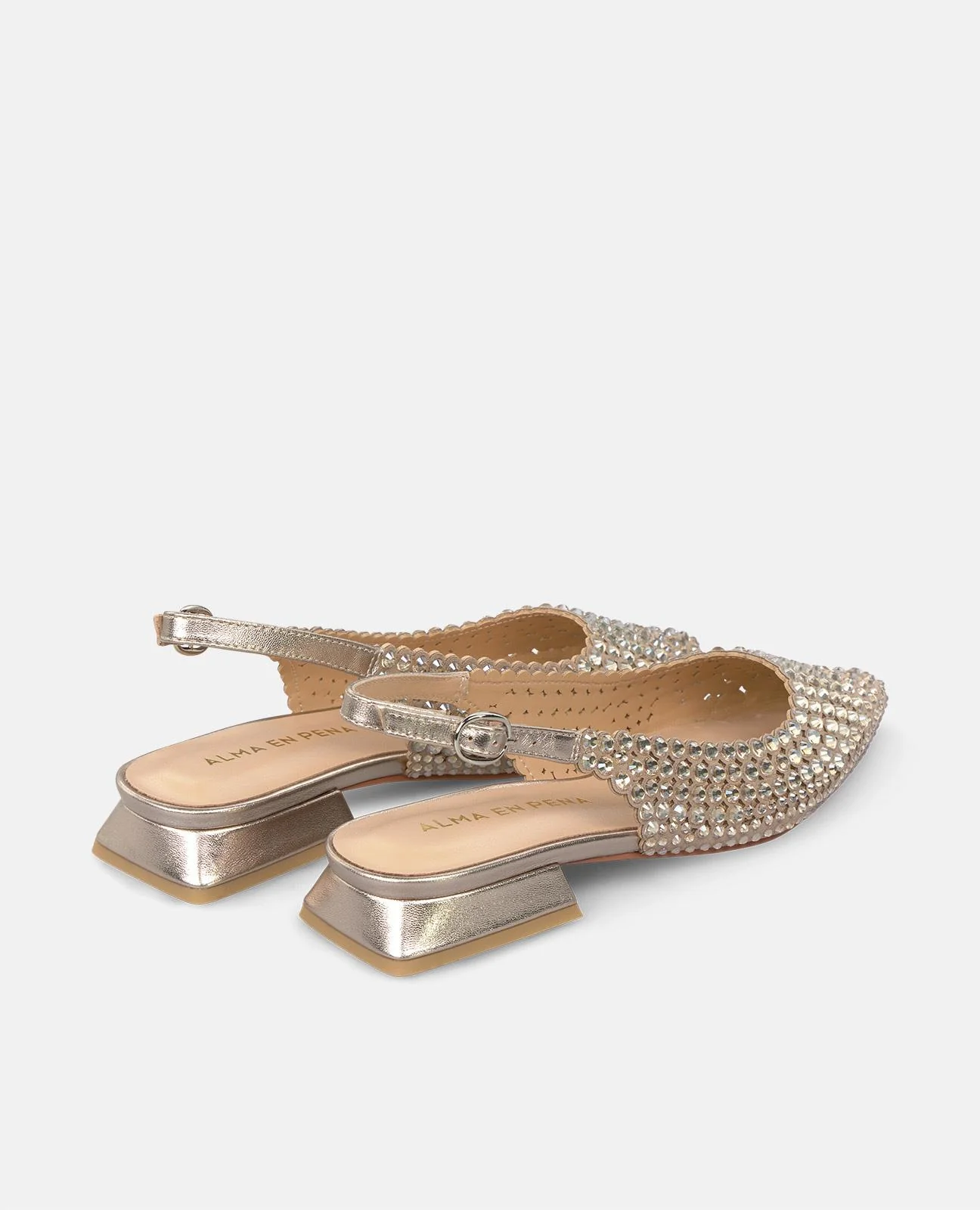 ZAPATO PLANO DETALLES - Image 3