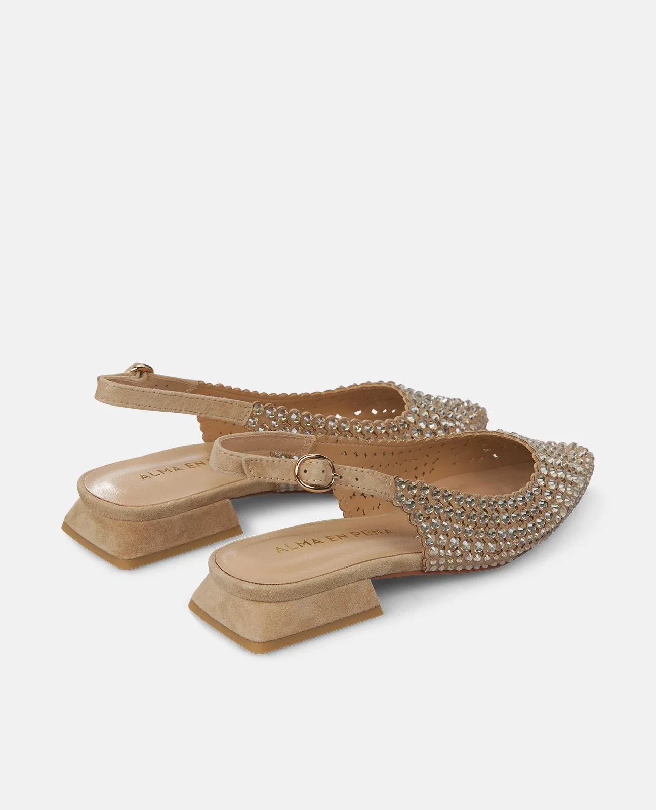 ZAPATO PLANO DETALLES - Image 3
