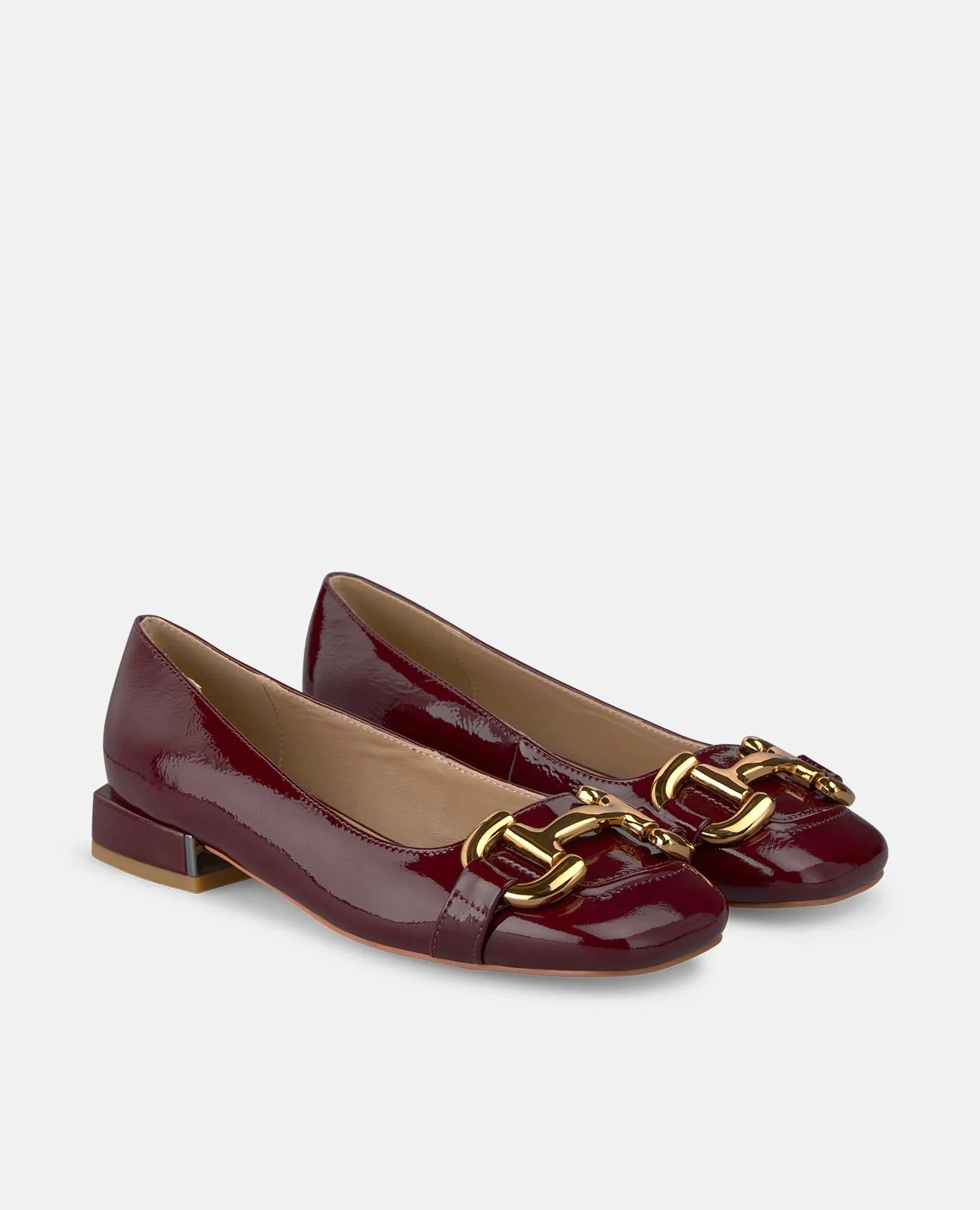ZAPATO PLANO ESTRIBOS - Image 2