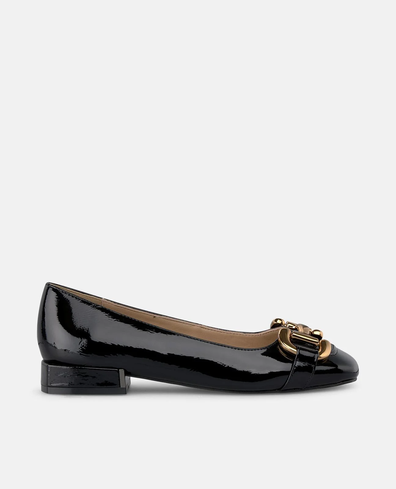 ZAPATO PLANO ESTRIBOS