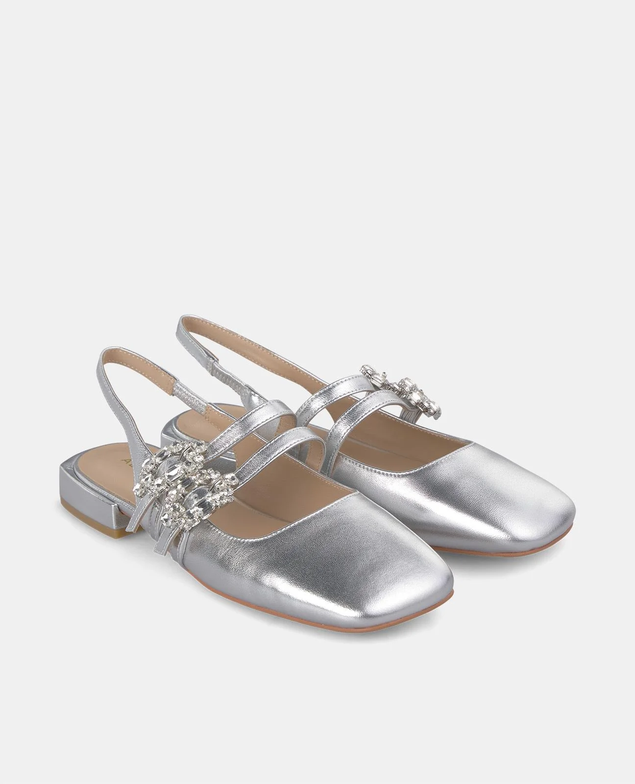 ZAPATO PLANO HEBILLAS - Image 2