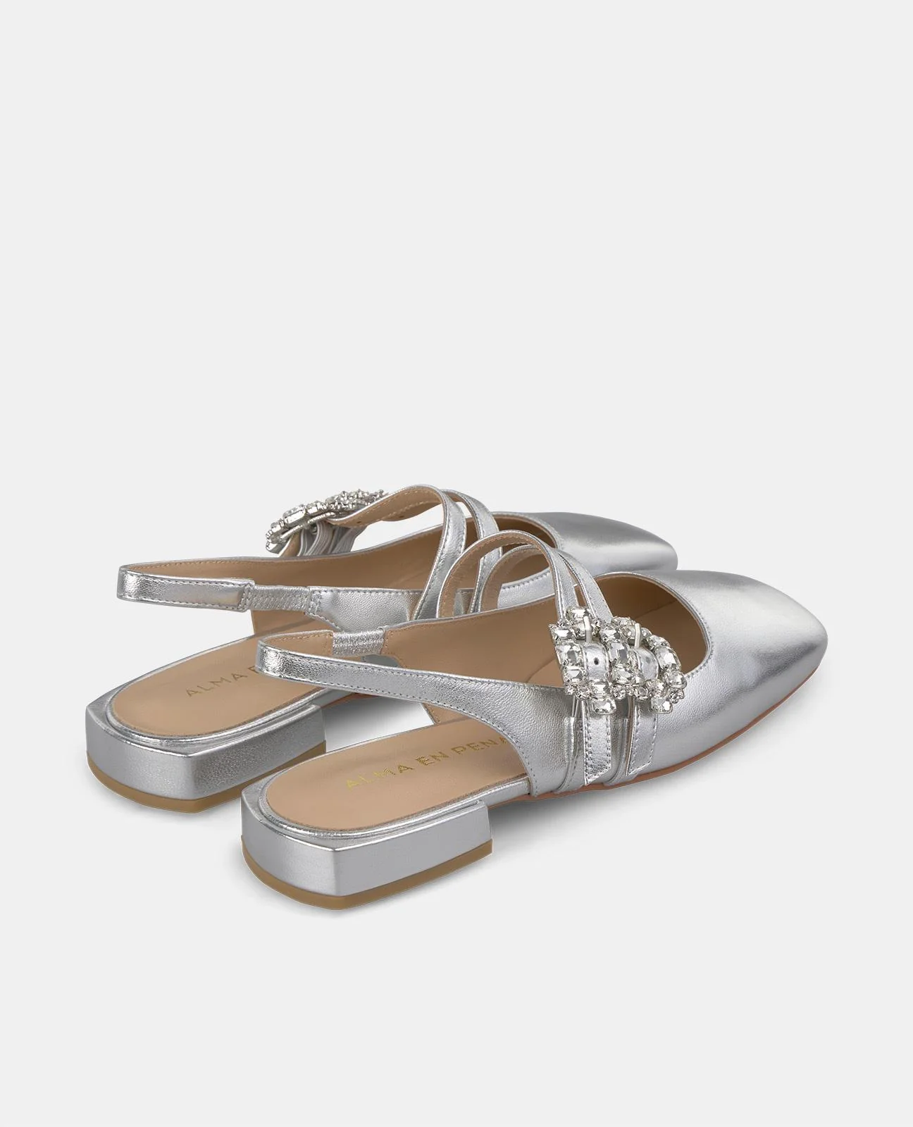 ZAPATO PLANO HEBILLAS - Image 3