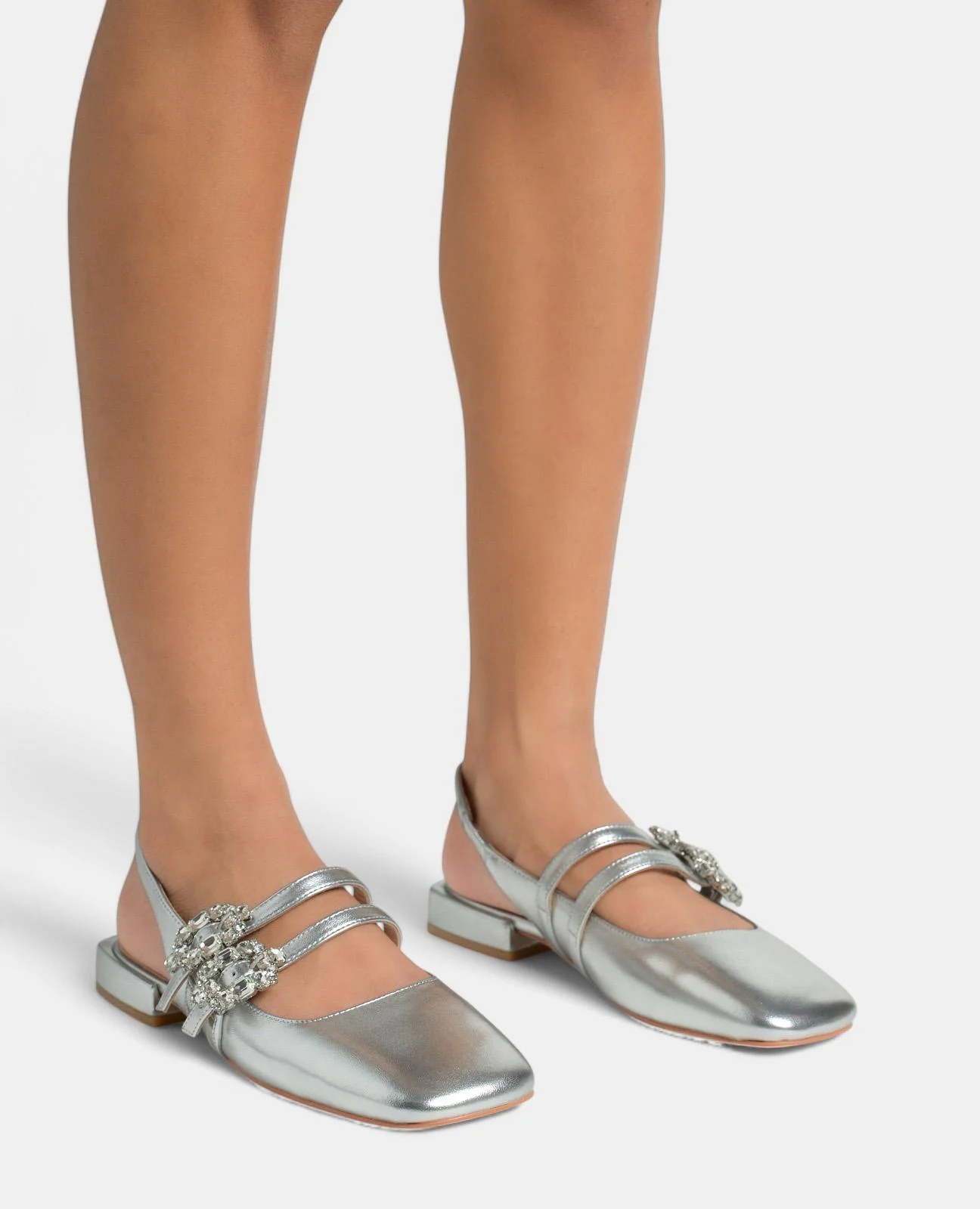 ZAPATO PLANO HEBILLAS - Image 4