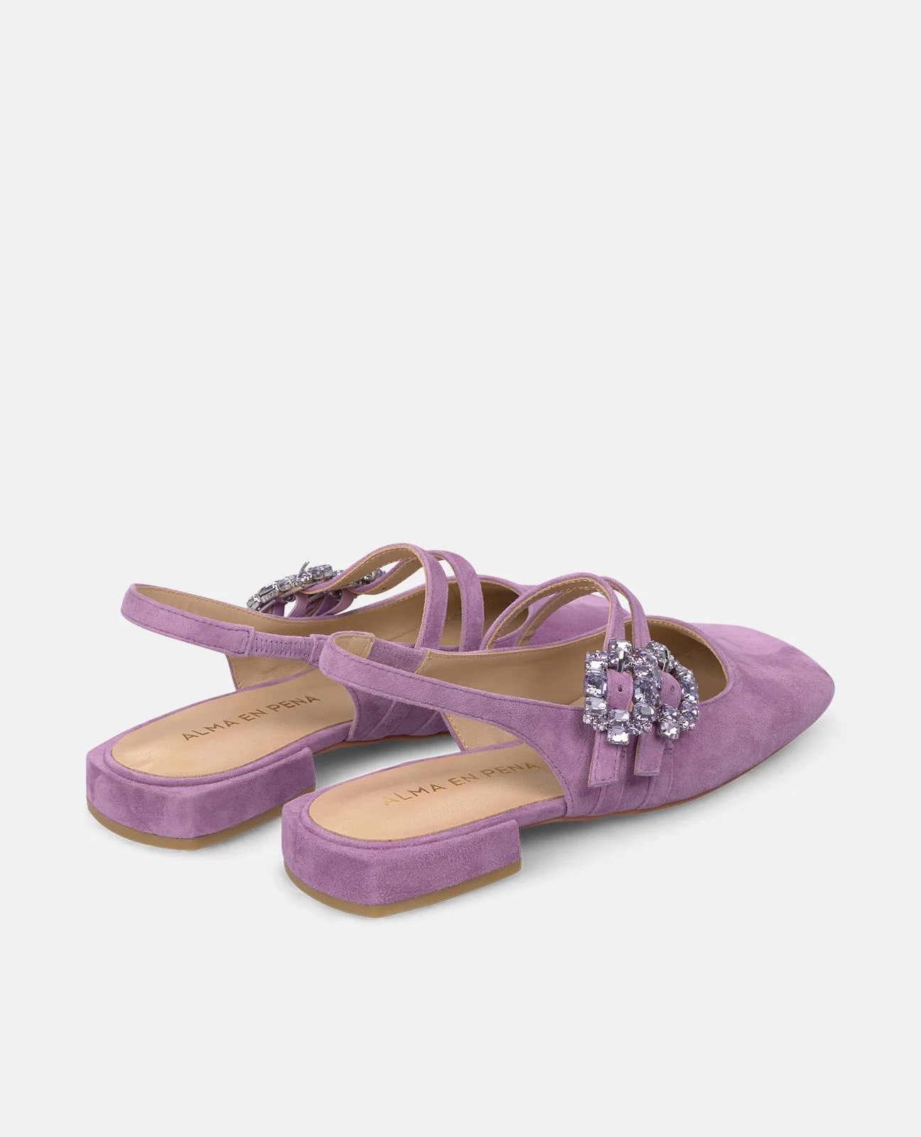 ZAPATO PLANO HEBILLAS - Image 3