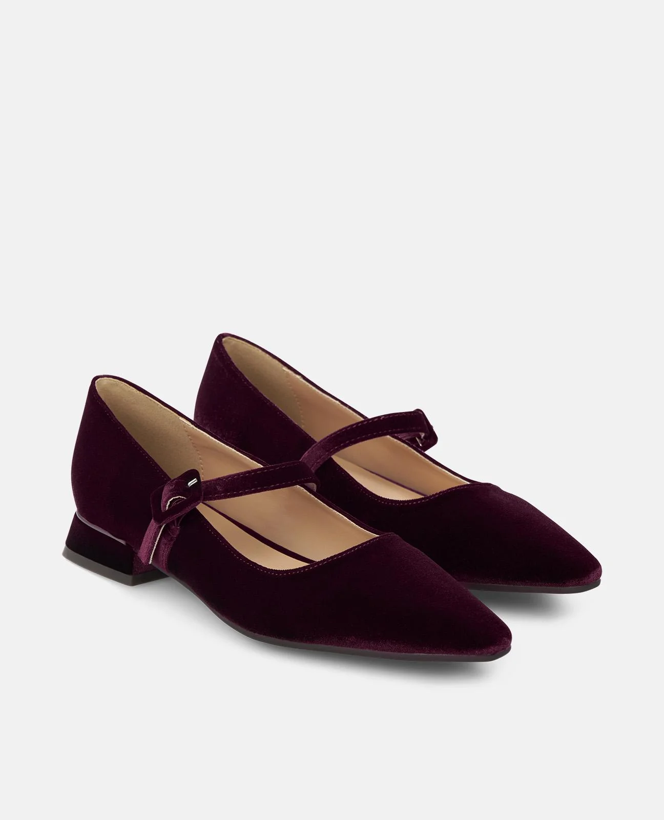 ZAPATO PLANO PUNTA AFILADA - Image 2