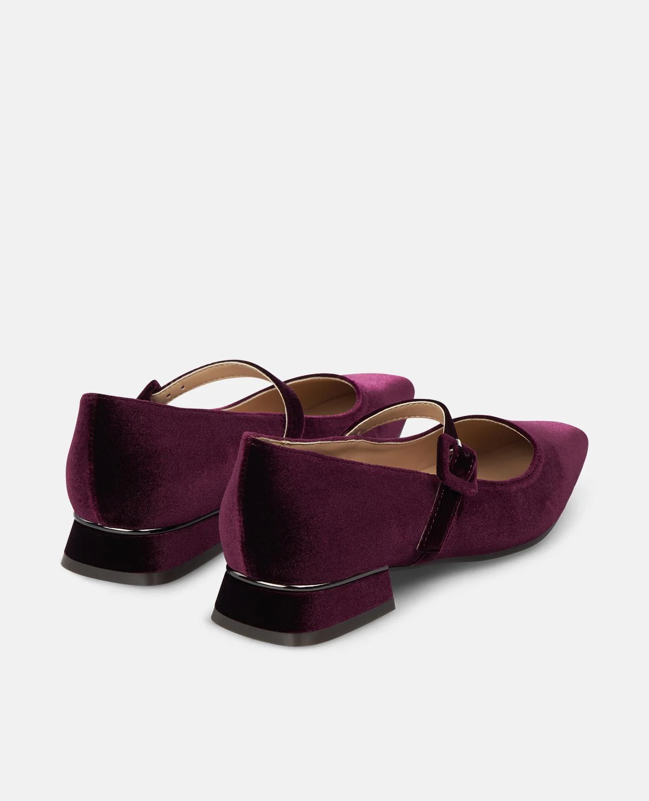 ZAPATO PLANO PUNTA AFILADA - Image 3