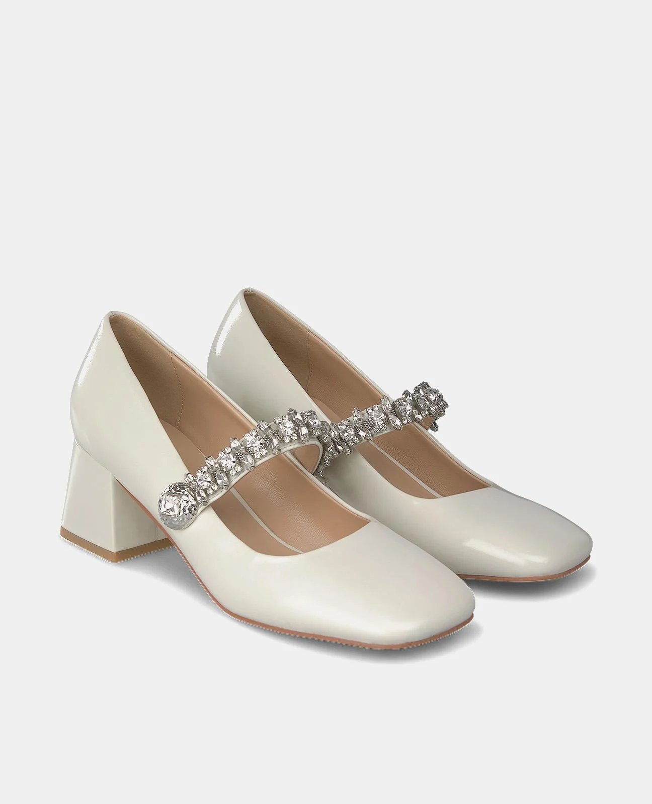 ZAPATO PUNTERA CUADRADA - Image 2