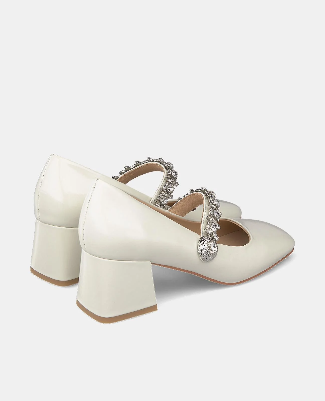 ZAPATO PUNTERA CUADRADA - Image 3