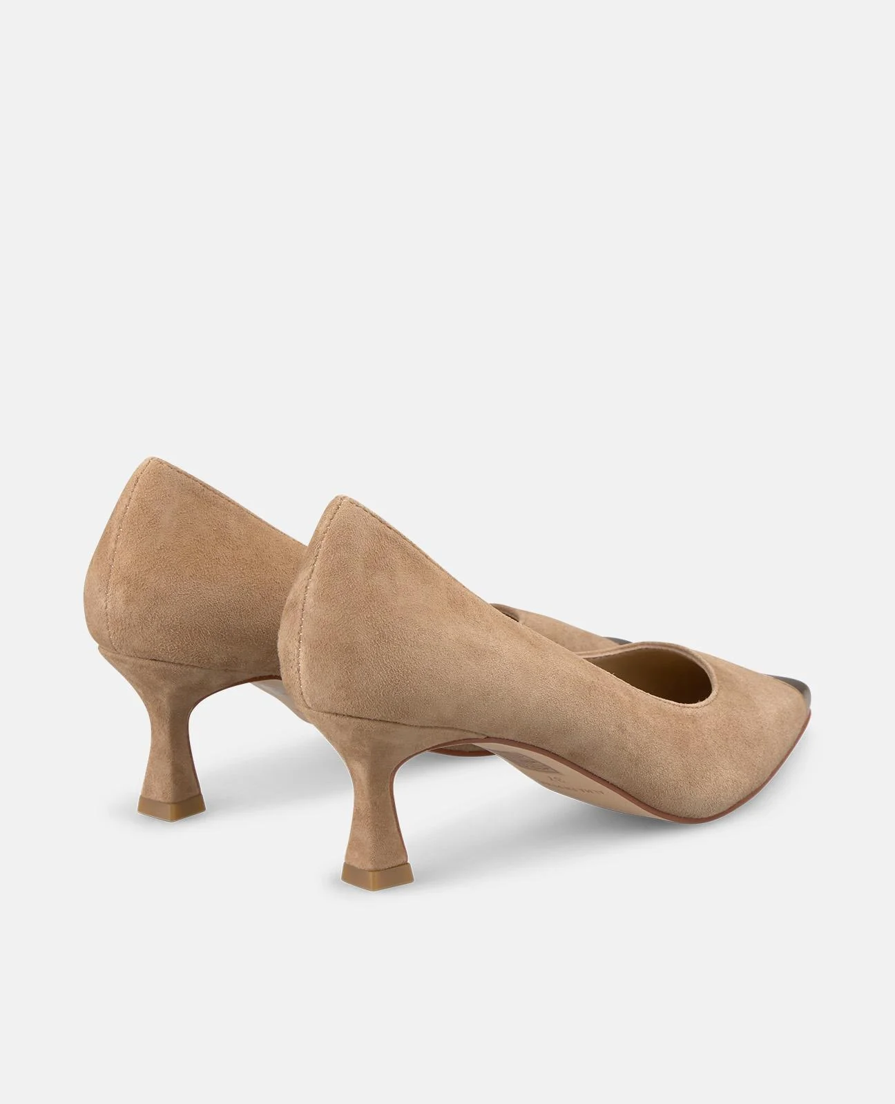 ZAPATO PUNTERA METALIZADA - Image 3