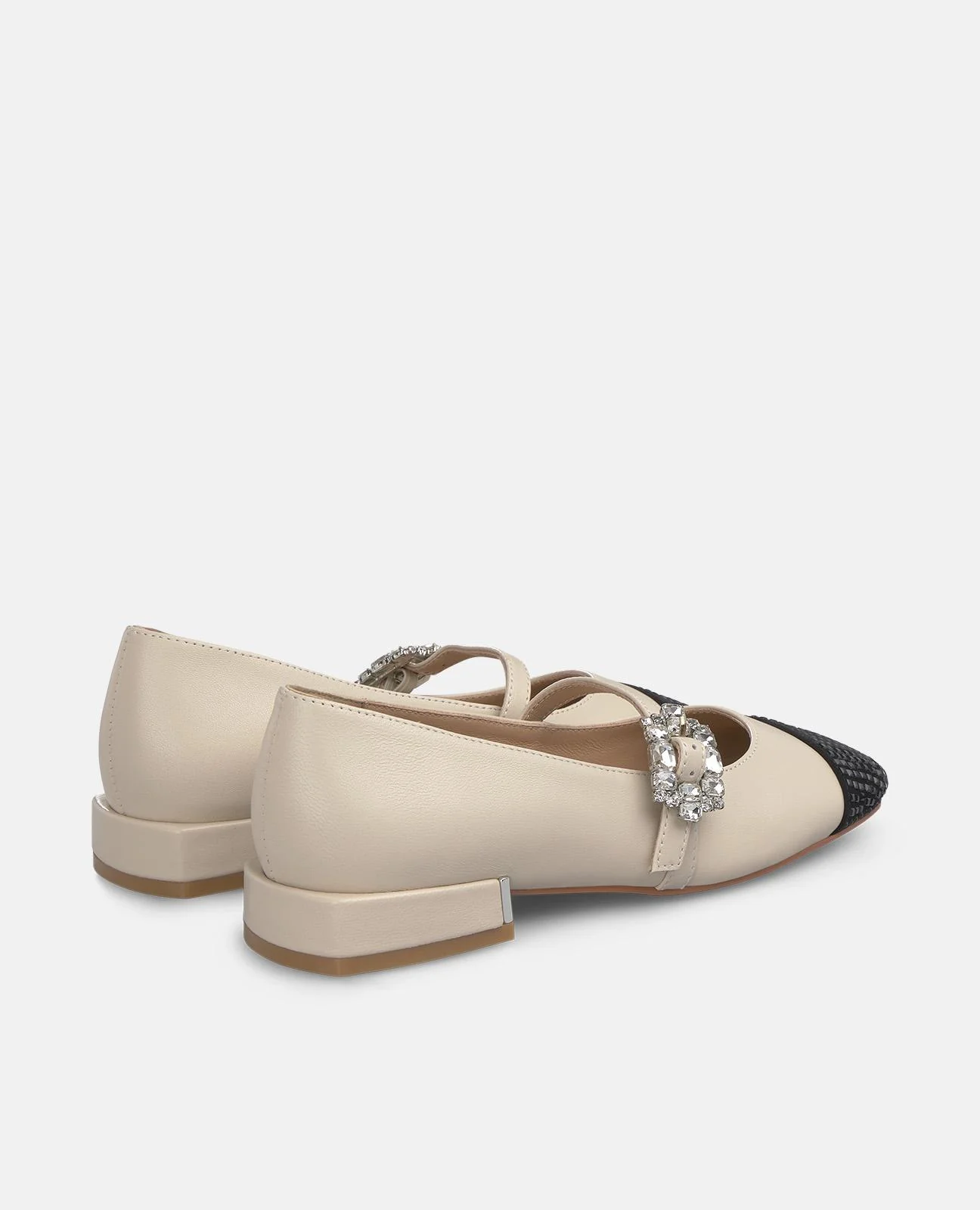 ZAPATO PUNTERA PEDRERÍA PLANO - Image 4