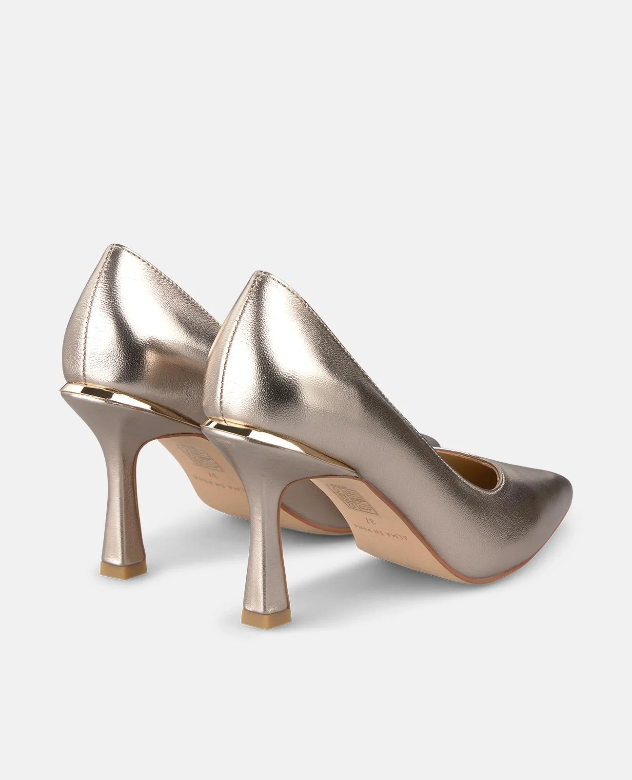 ZAPATO STILETTO PUNTERA AFILADA - Image 3