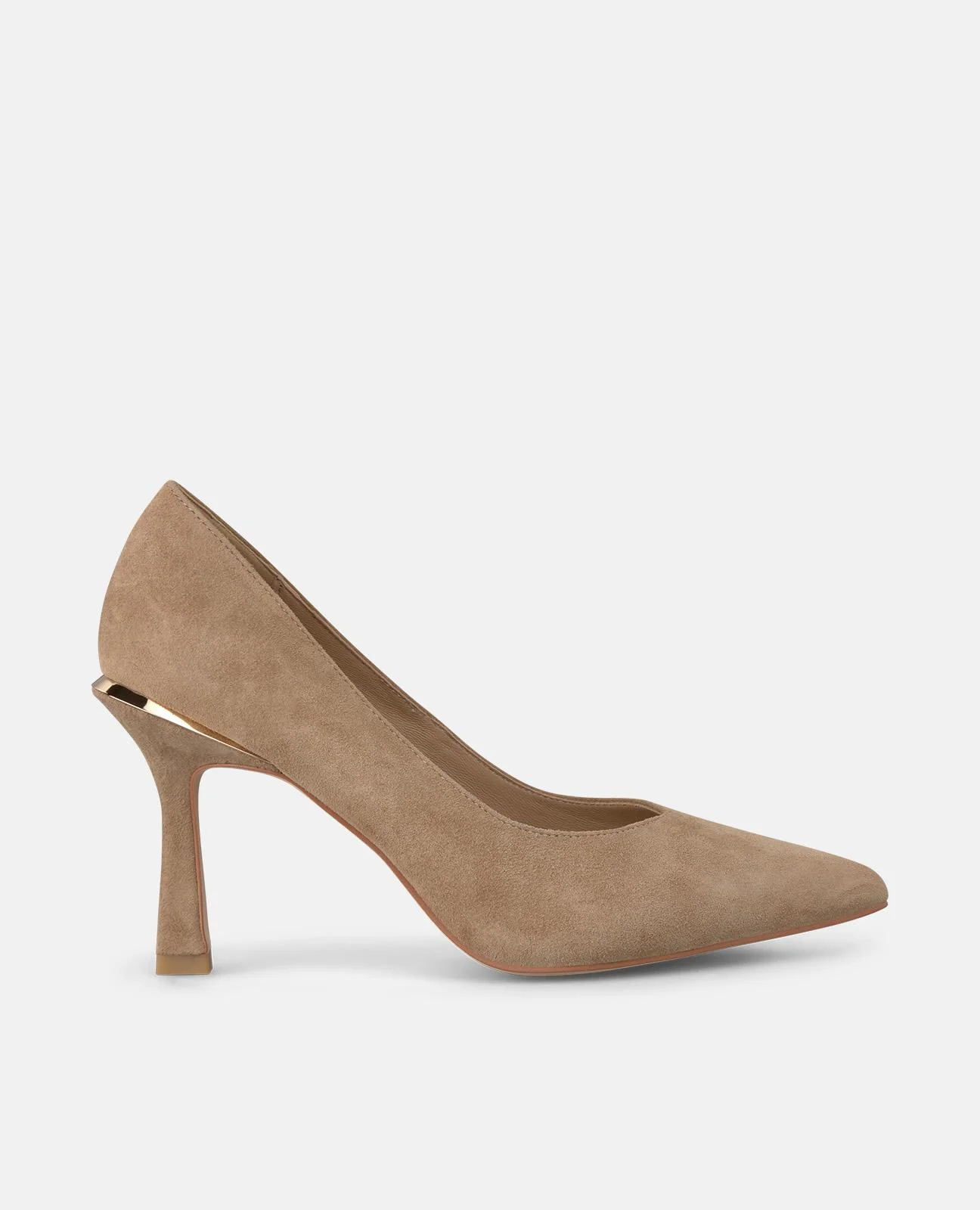 ZAPATO STILETTO PUNTERA AFILADA