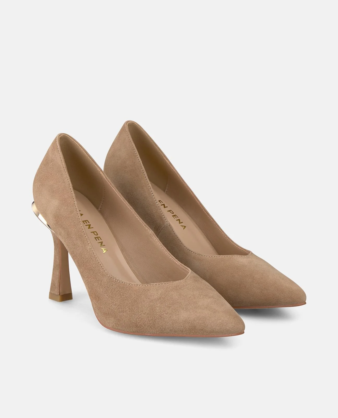 ZAPATO STILETTO PUNTERA AFILADA - Image 2