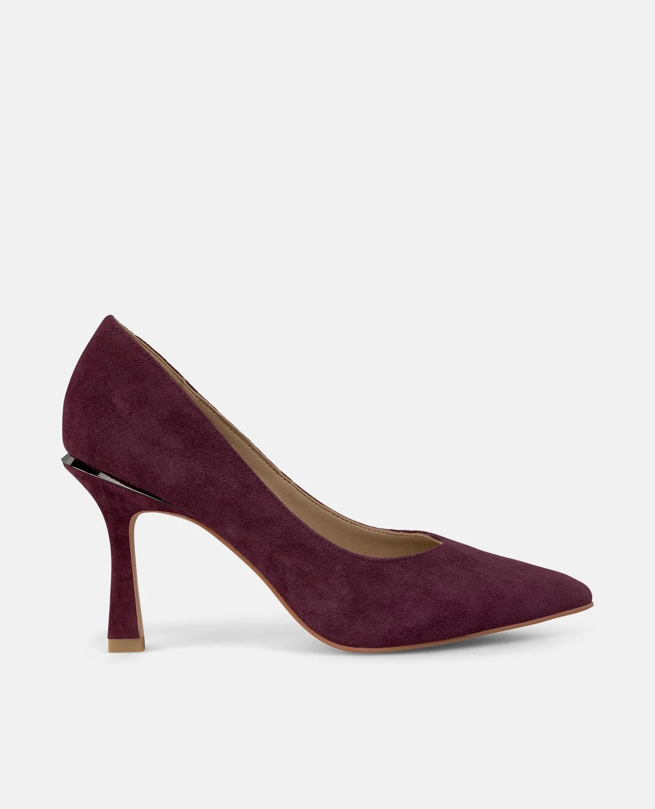 ZAPATO STILETTO PUNTERA AFILADA