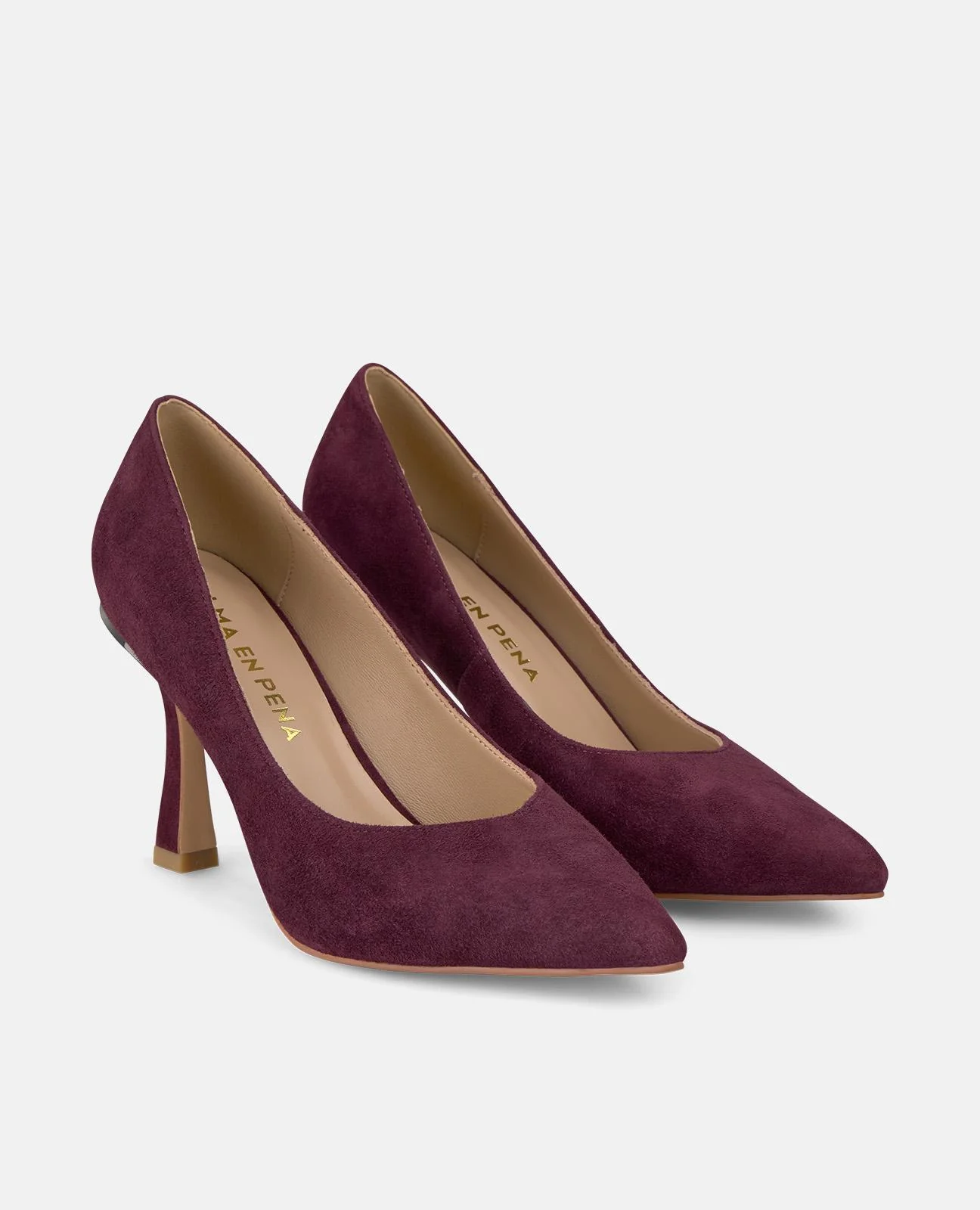 ZAPATO STILETTO PUNTERA AFILADA - Image 2