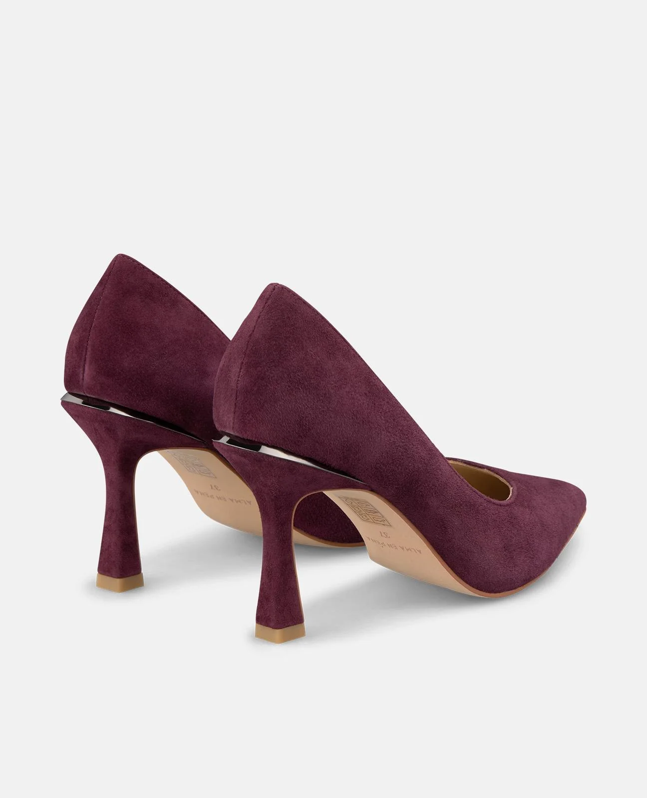 ZAPATO STILETTO PUNTERA AFILADA - Image 3