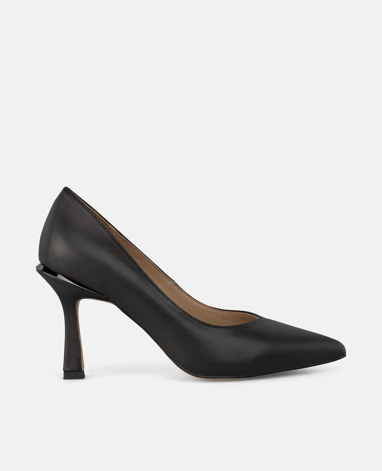 ZAPATO STILETTO PUNTERA AFILADA