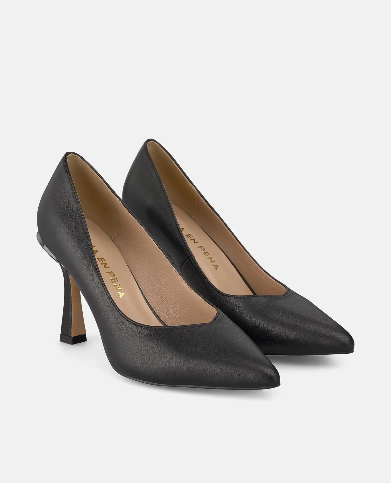 ZAPATO STILETTO PUNTERA AFILADA - Image 2