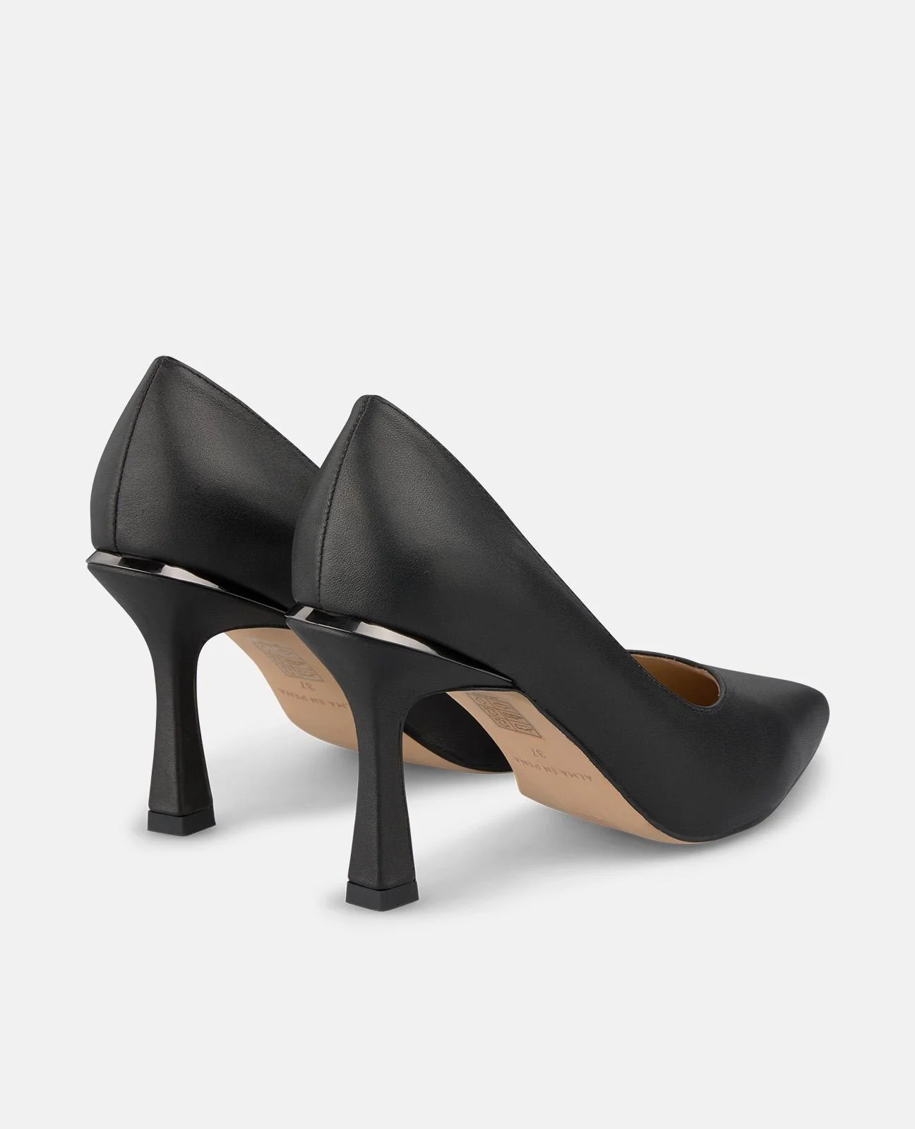 ZAPATO STILETTO PUNTERA AFILADA - Image 3