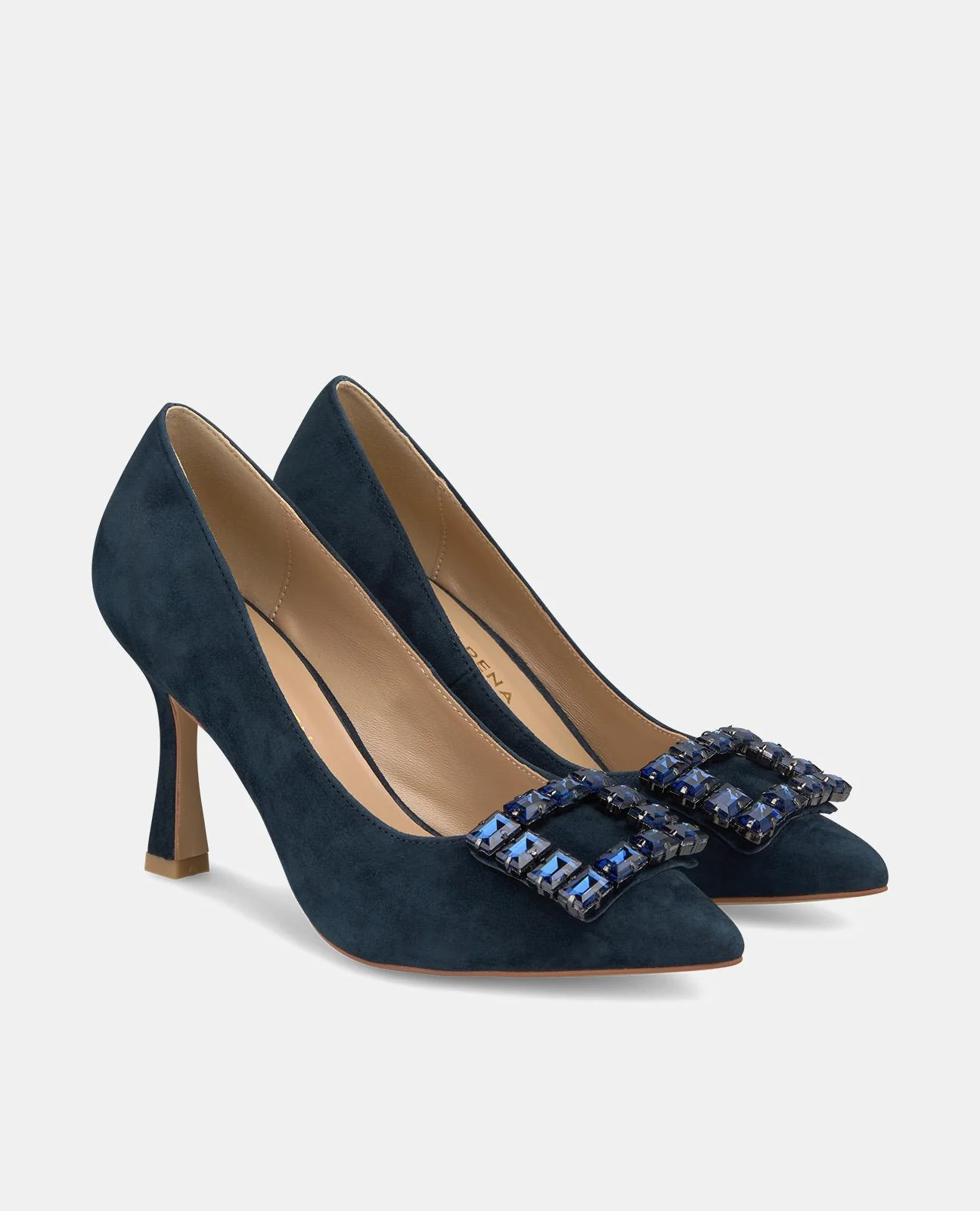 ZAPATO TACÓN AGUJA CON ADORNO - Image 2