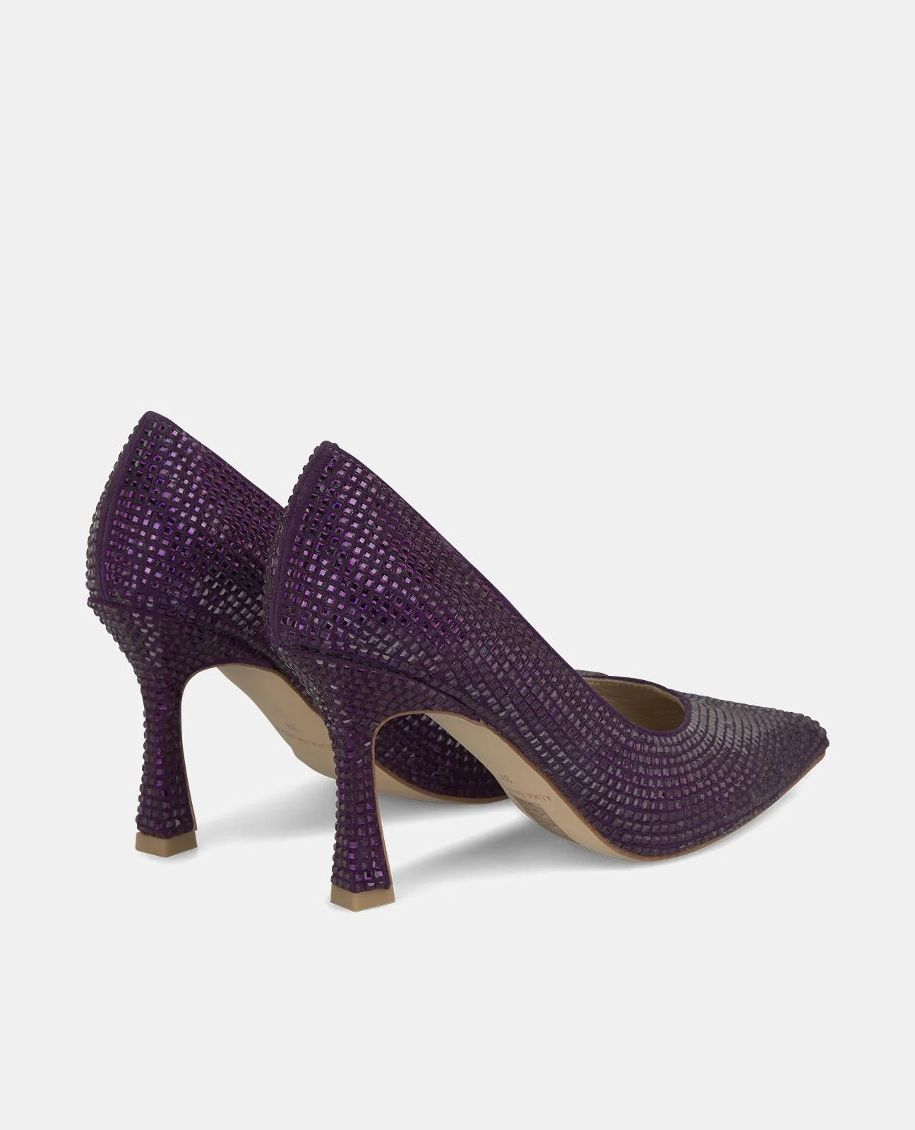 ZAPATO TACÓN AGUJA PEDRERÍA - Image 3