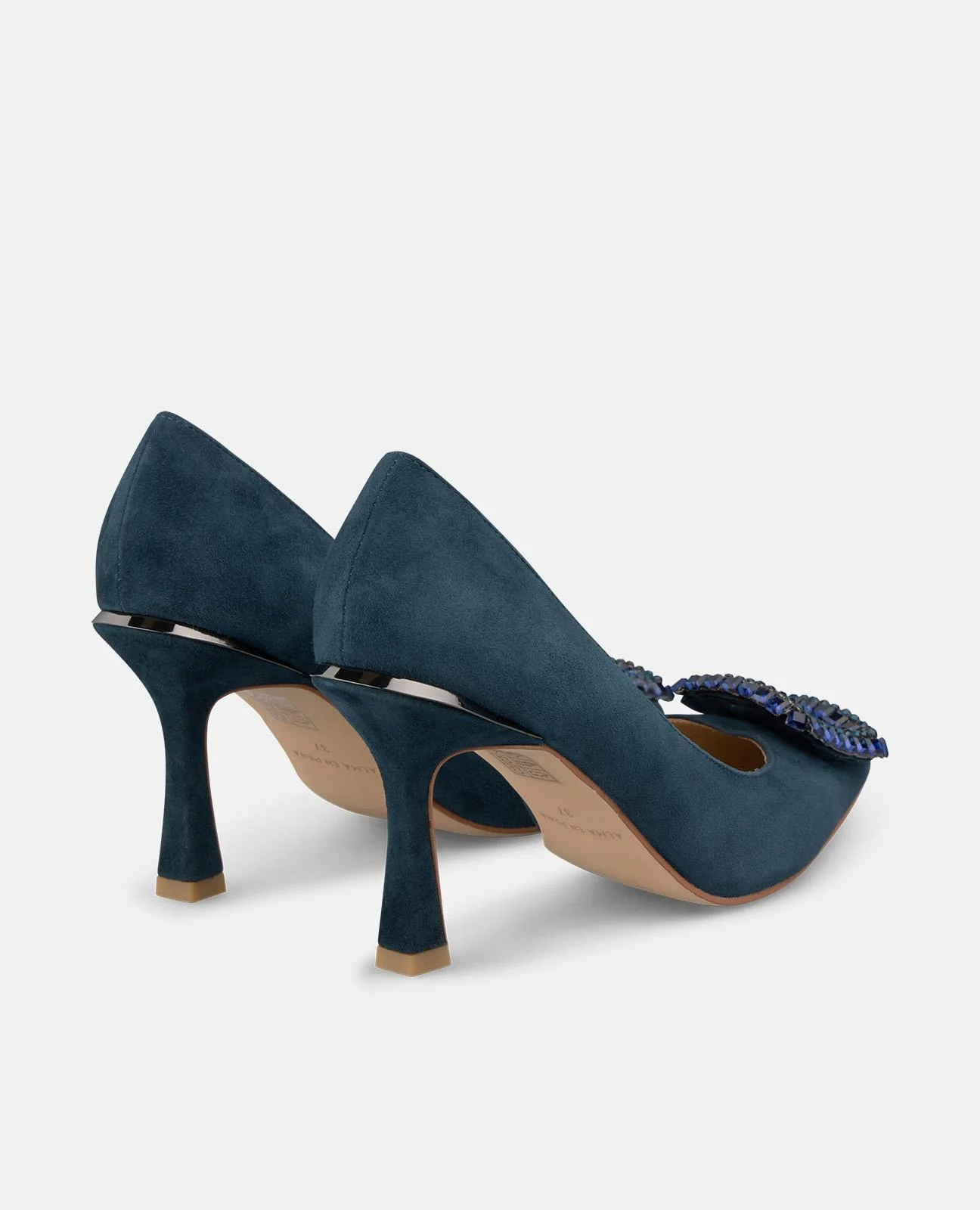ZAPATO TACÓN ALTO BROCHE - Image 3