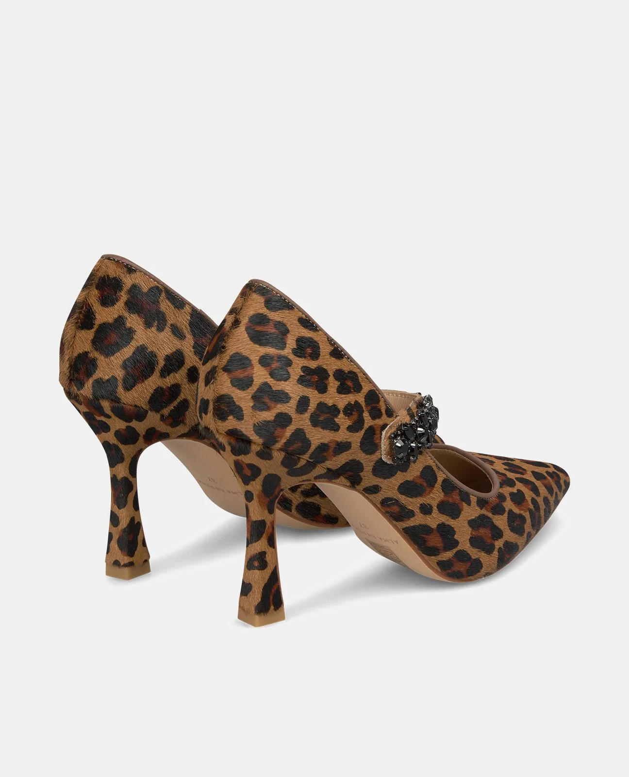 ZAPATO TACÓN ALTO CON PEDRERÍA - Image 3