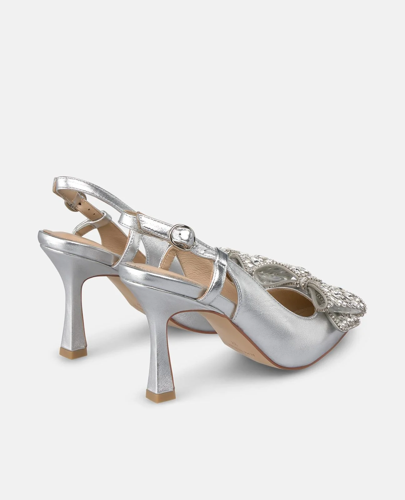 ZAPATO TACÓN ALTO LAZO - Image 3
