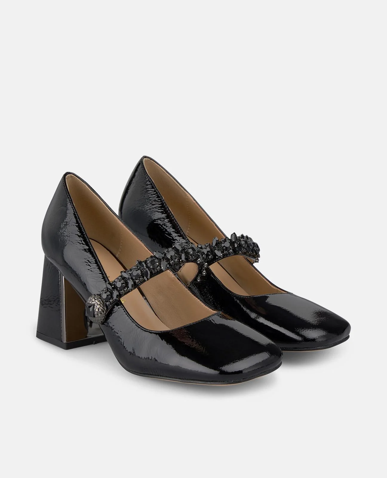 ZAPATO TACÓN ALTO PEDRERÍA - Image 2