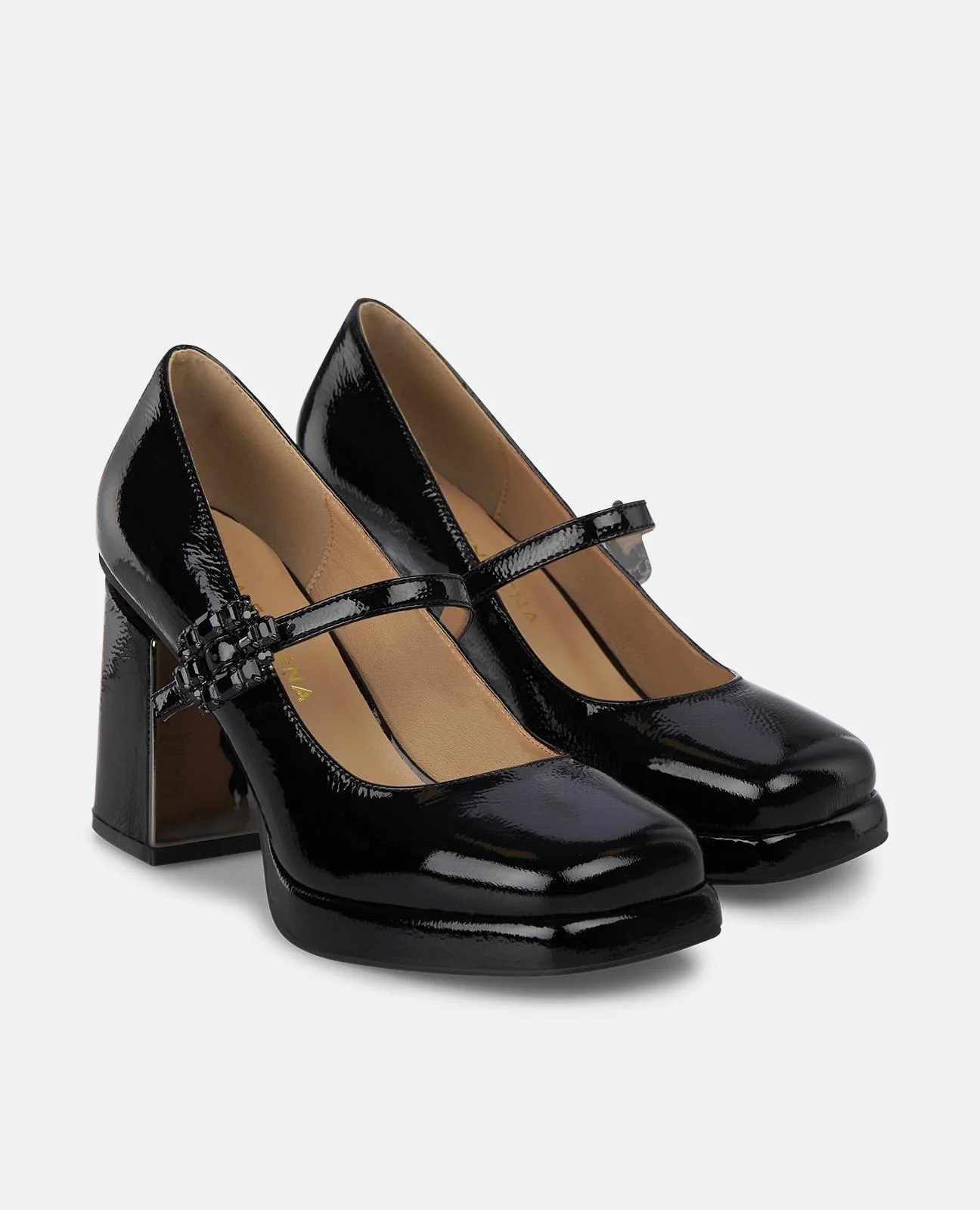 ZAPATO TACÓN ANCHO - Image 2