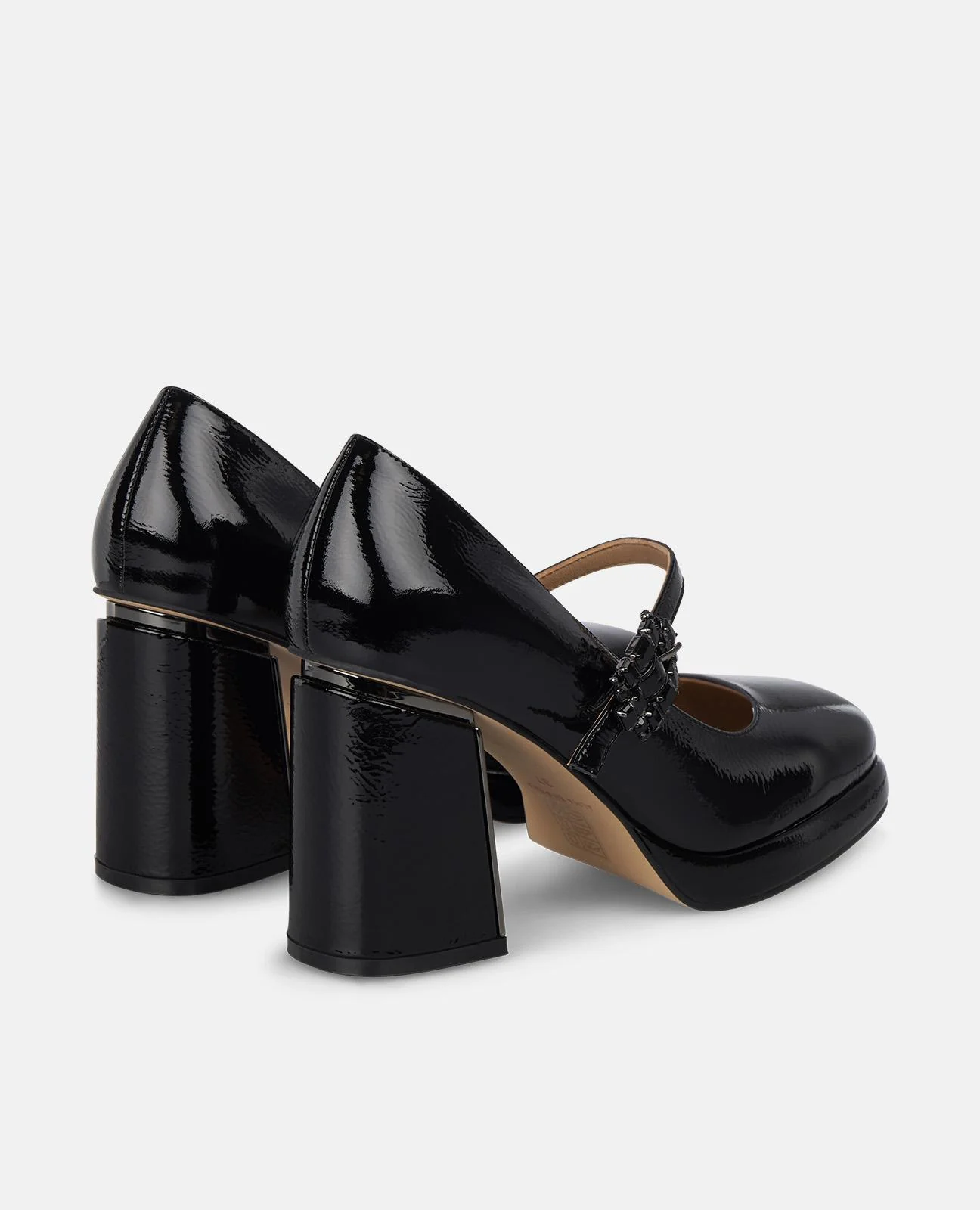 ZAPATO TACÓN ANCHO - Image 3