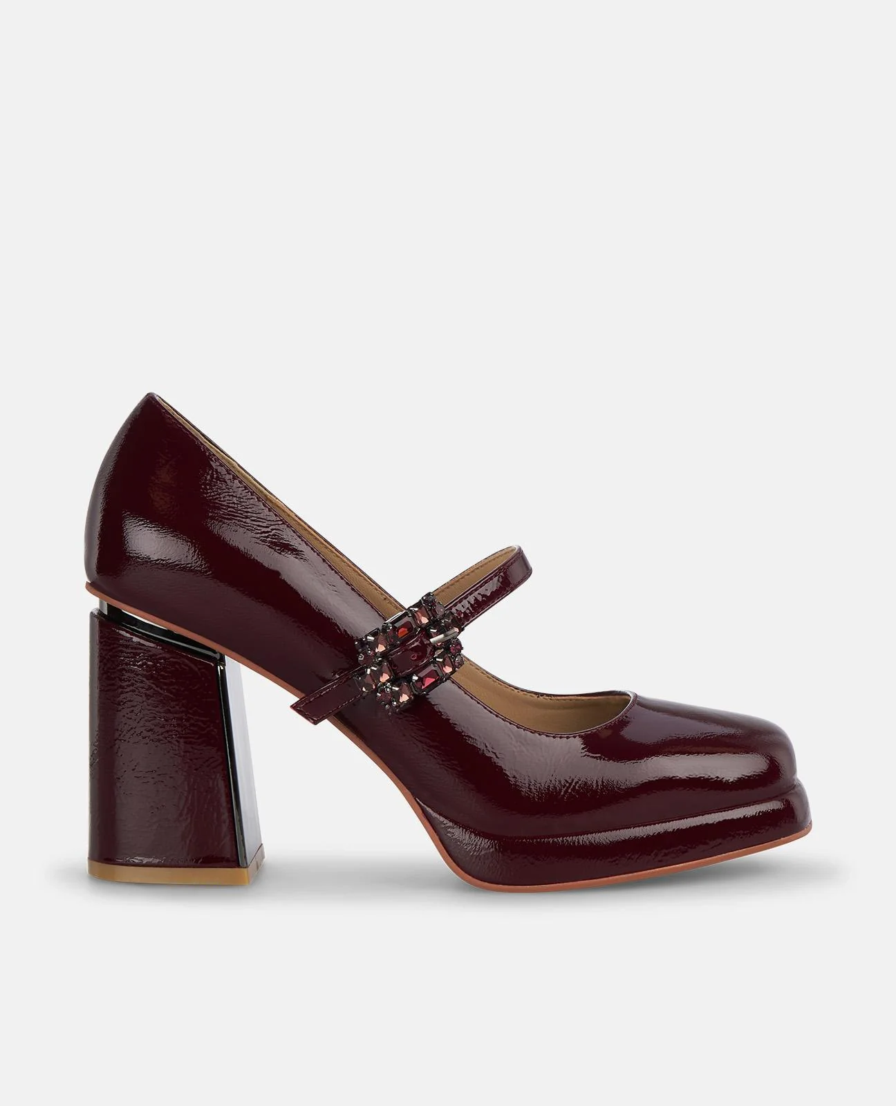 ZAPATO TACÓN ANCHO