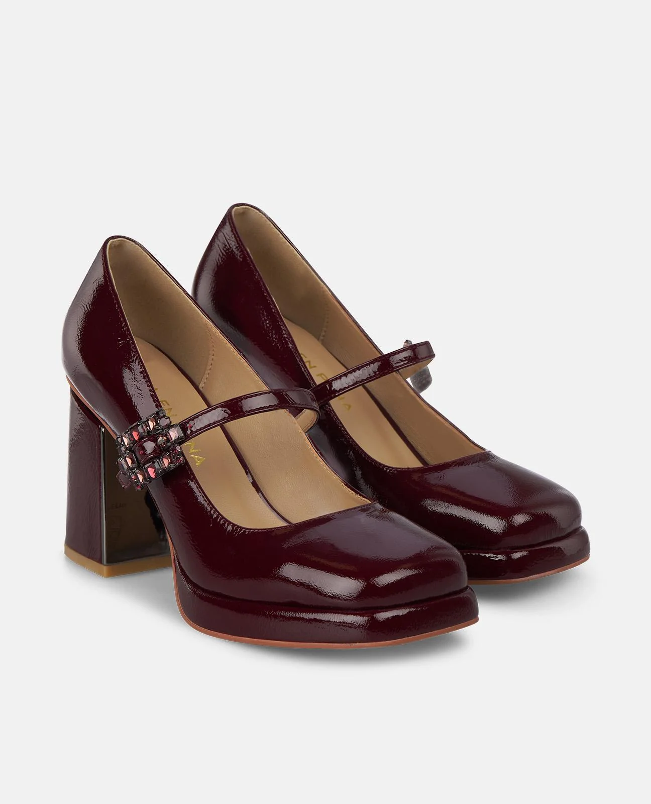 ZAPATO TACÓN ANCHO - Image 2