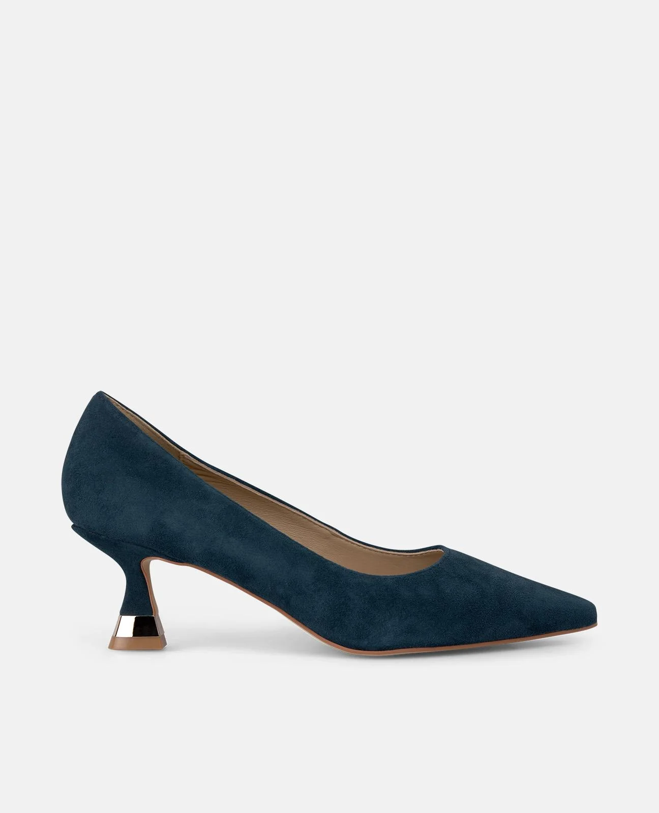 ZAPATO TACÓN BAJO