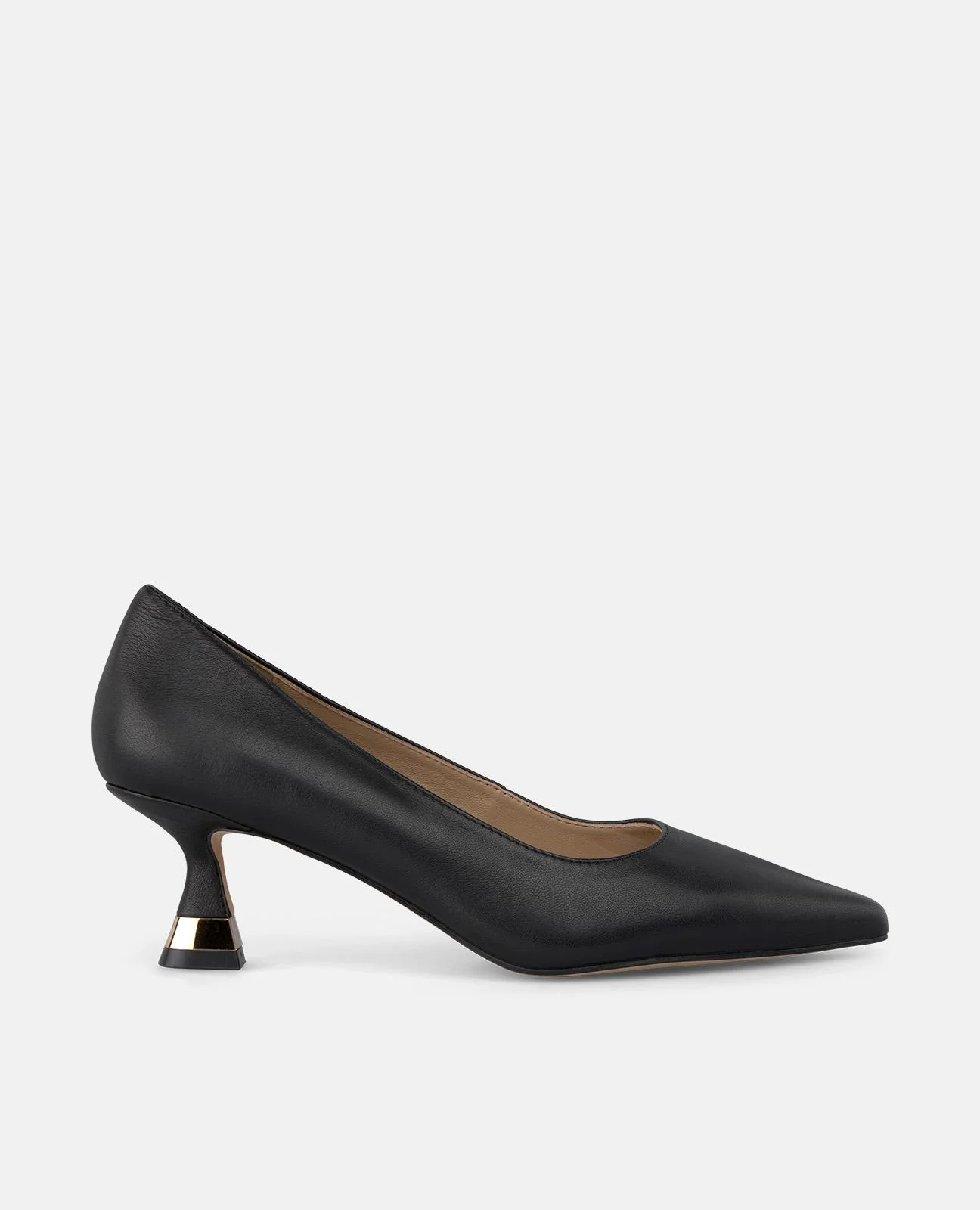 ZAPATO TACÓN BAJO