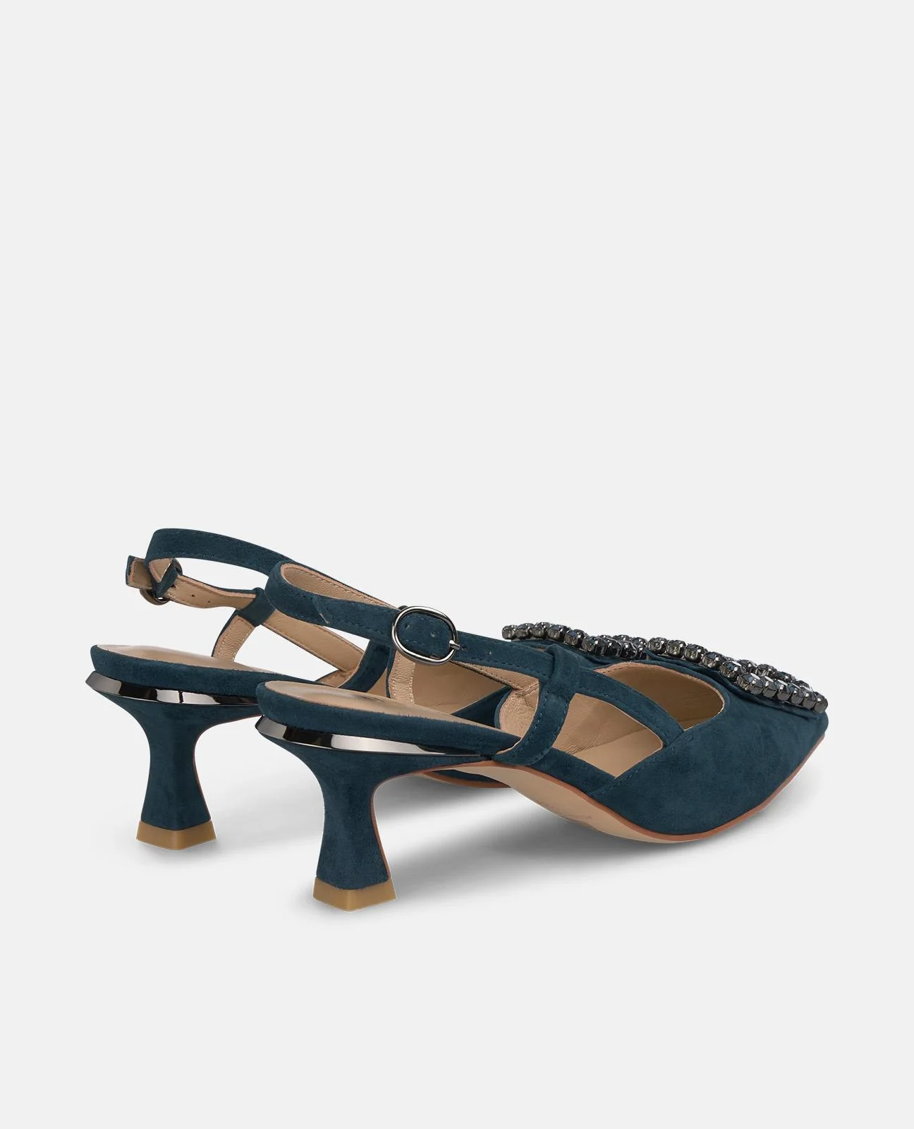ZAPATO TACÓN BAJO ADORNO - Image 3